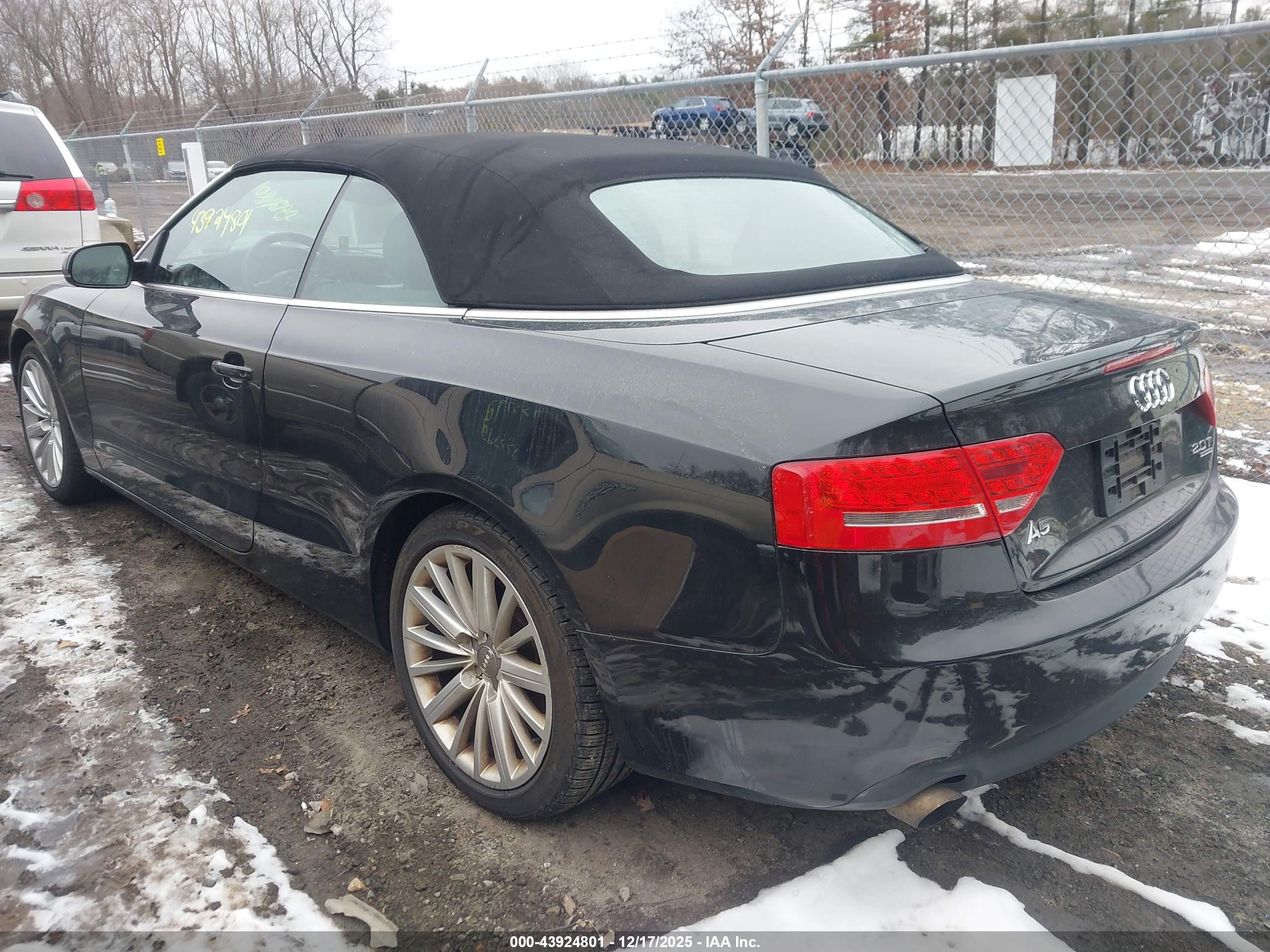 AUDI A5 image 3