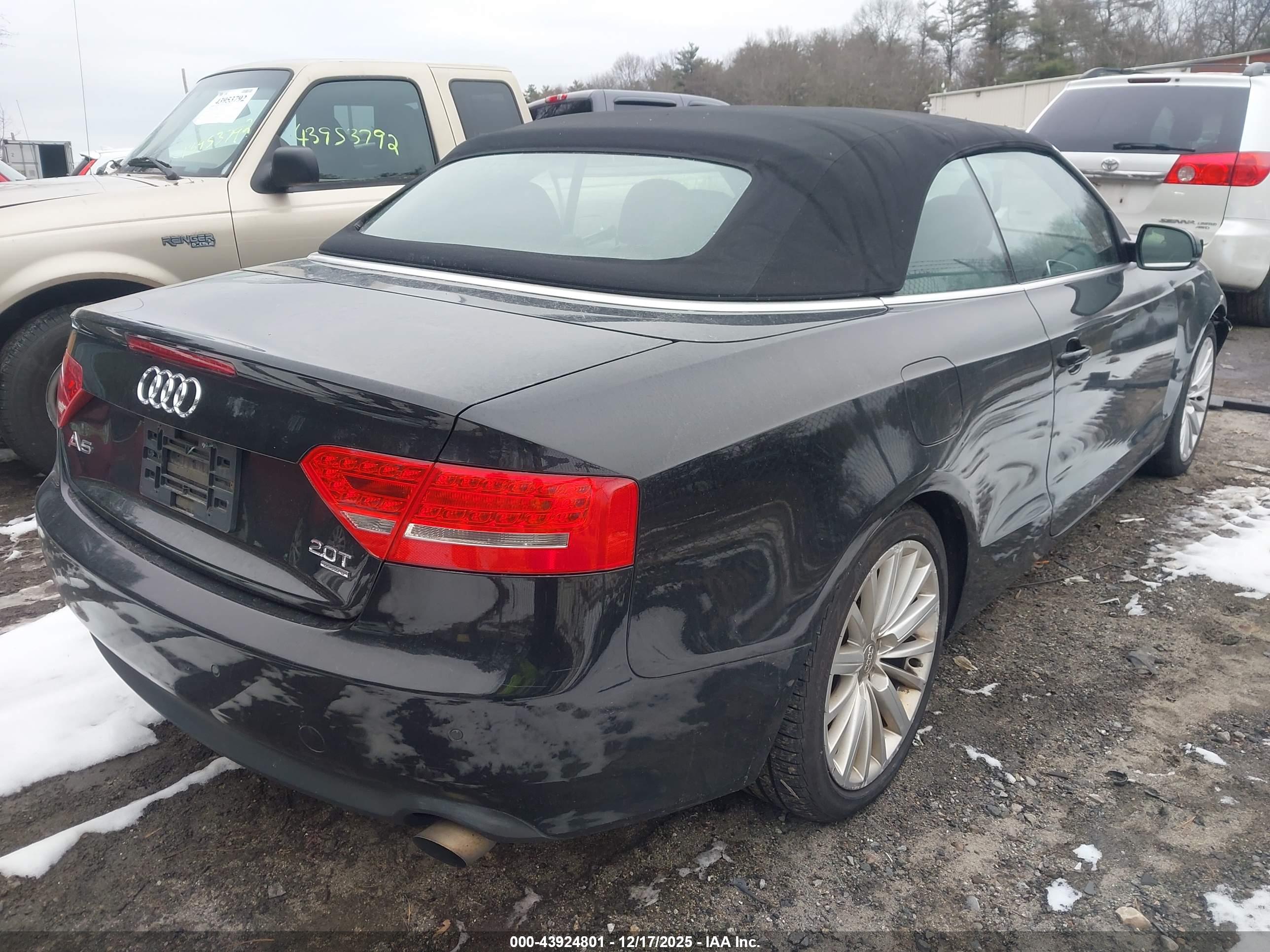 AUDI A5 image 4