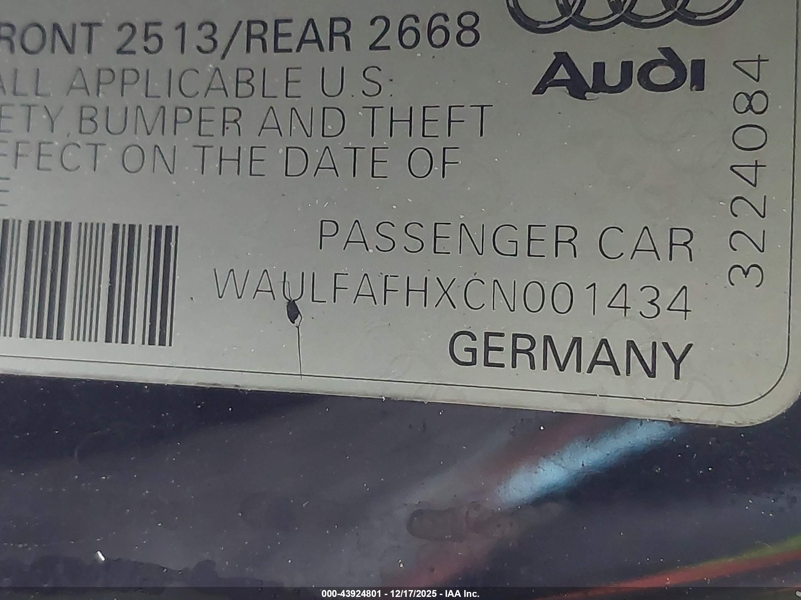 AUDI A5 image 9