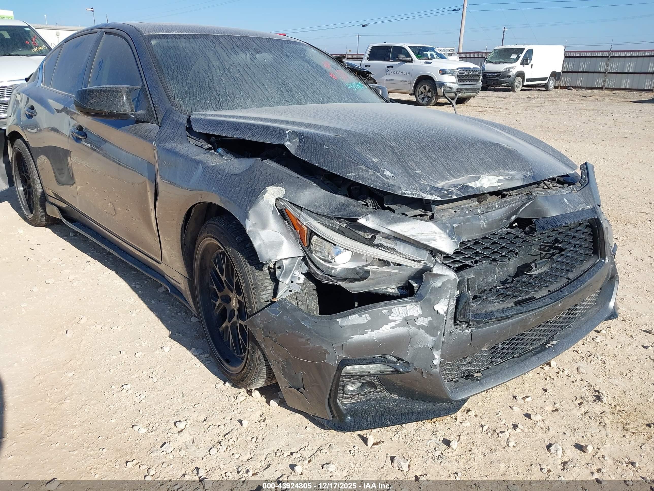 INFINITI Q50 image 6
