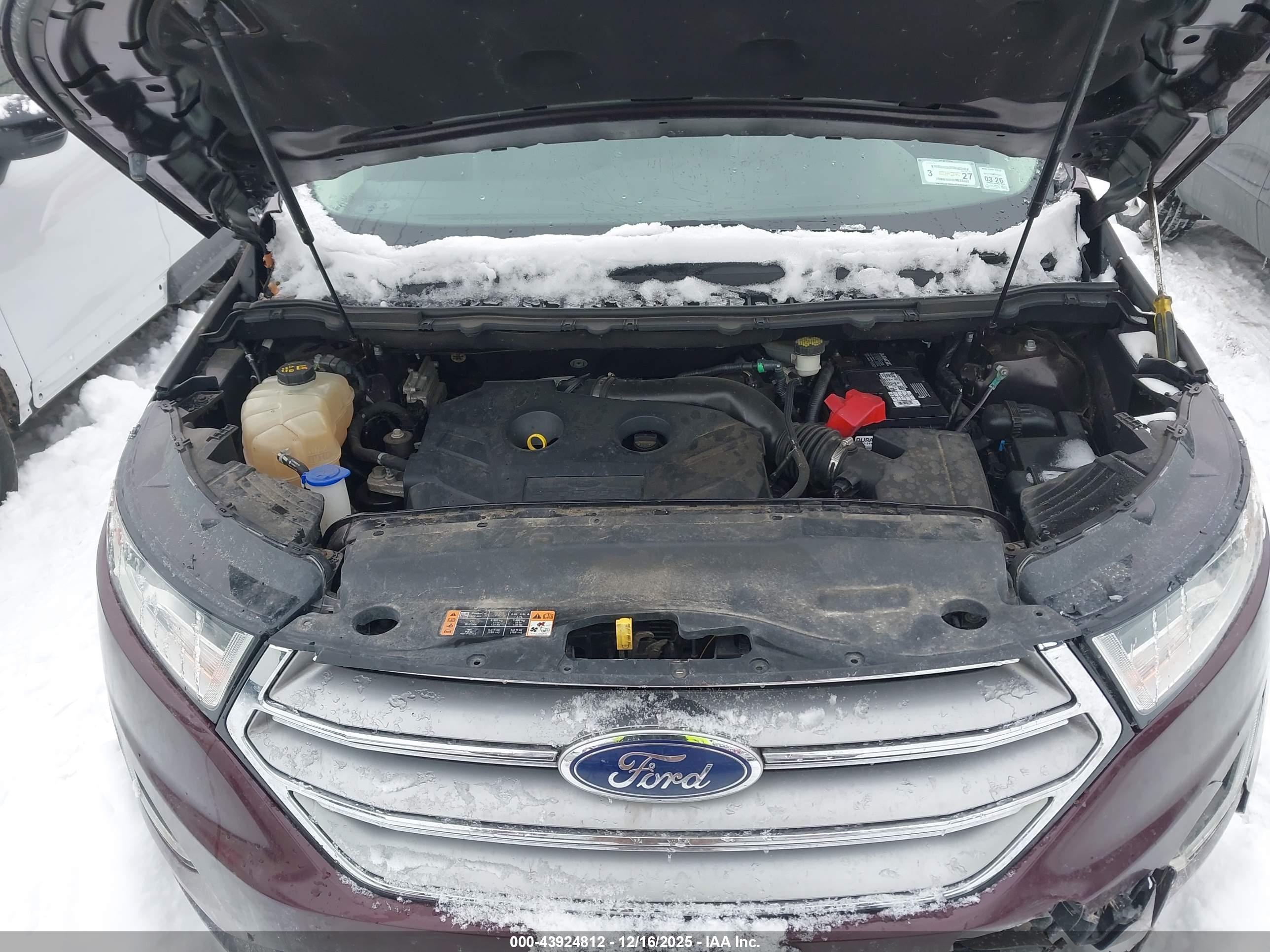 FORD EDGE image 10