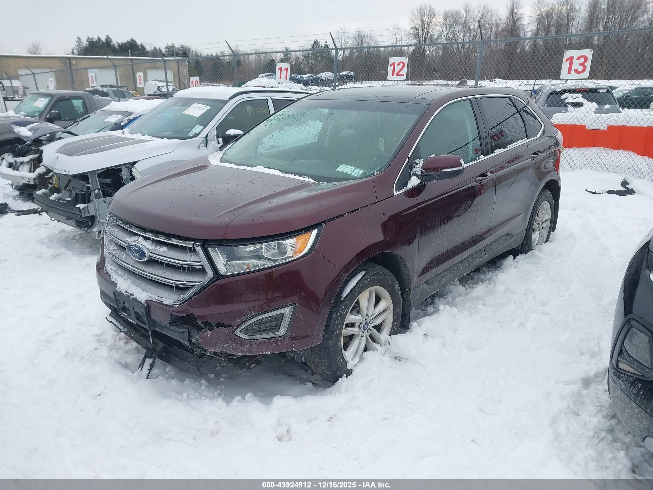 FORD EDGE image 2