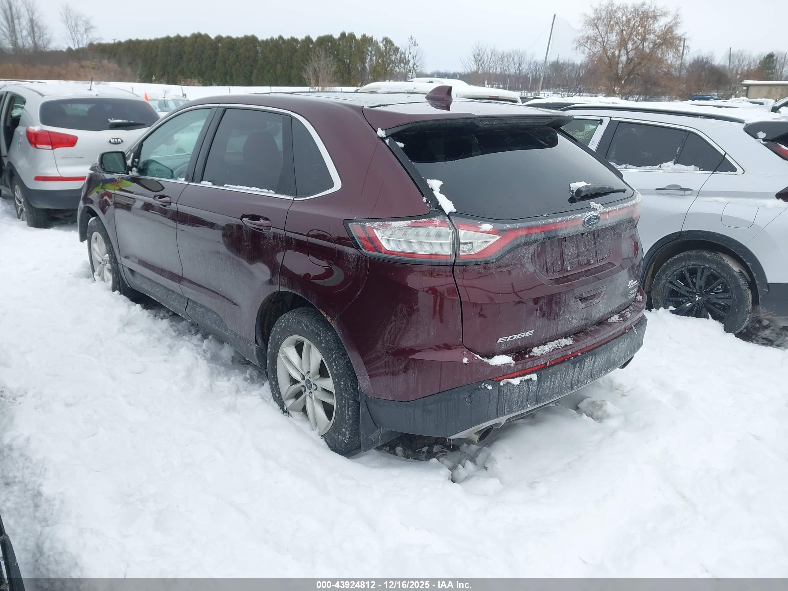 FORD EDGE image 3