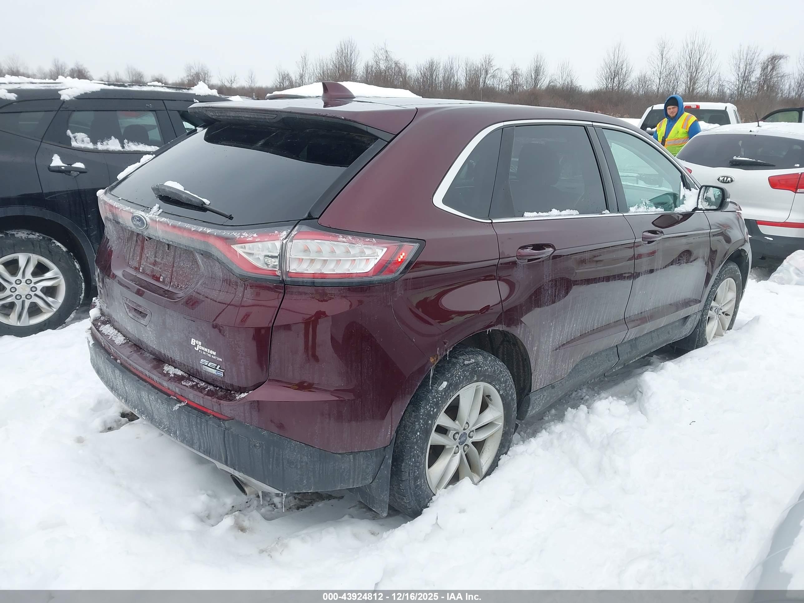 FORD EDGE image 4