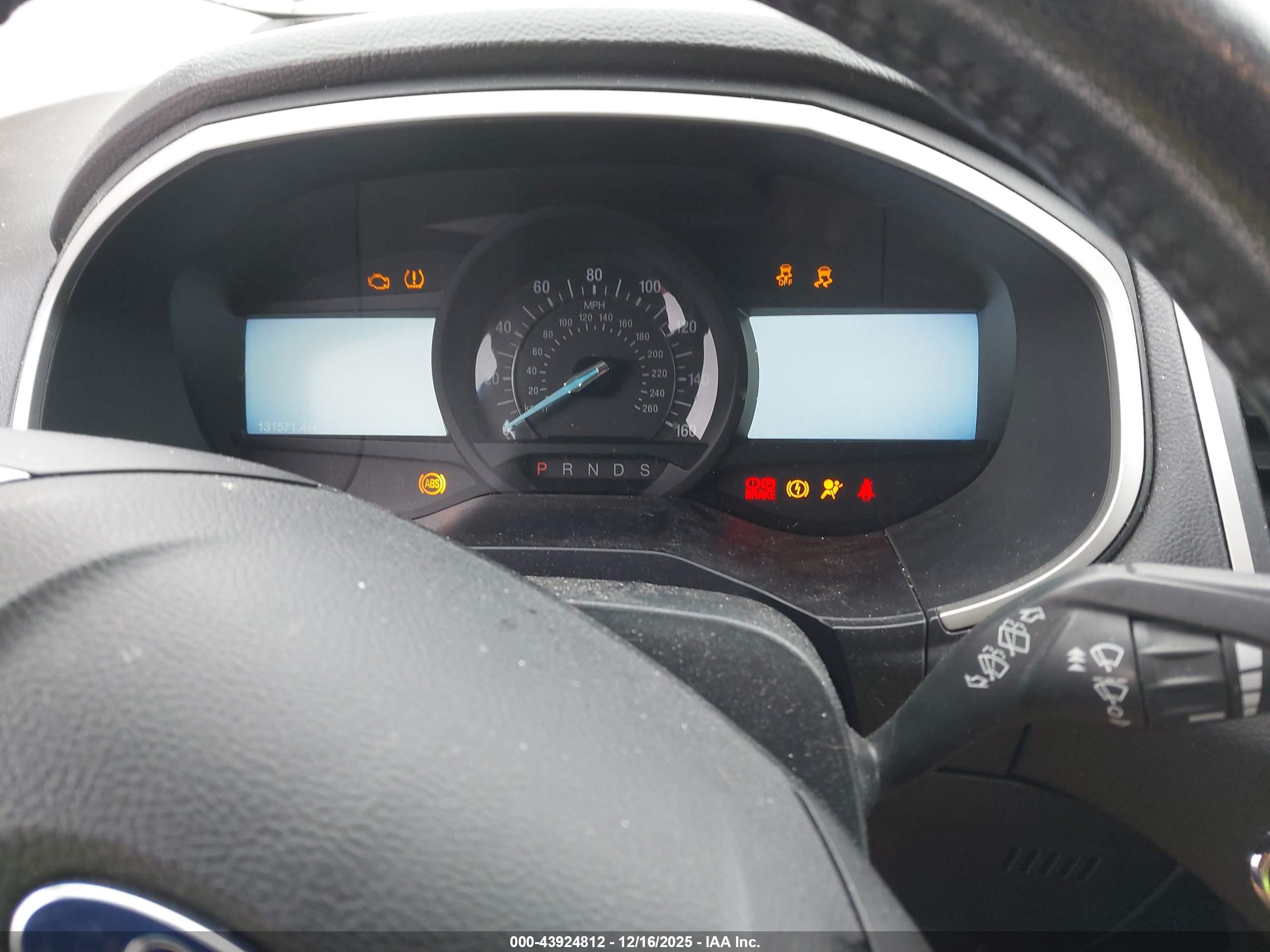 FORD EDGE image 7