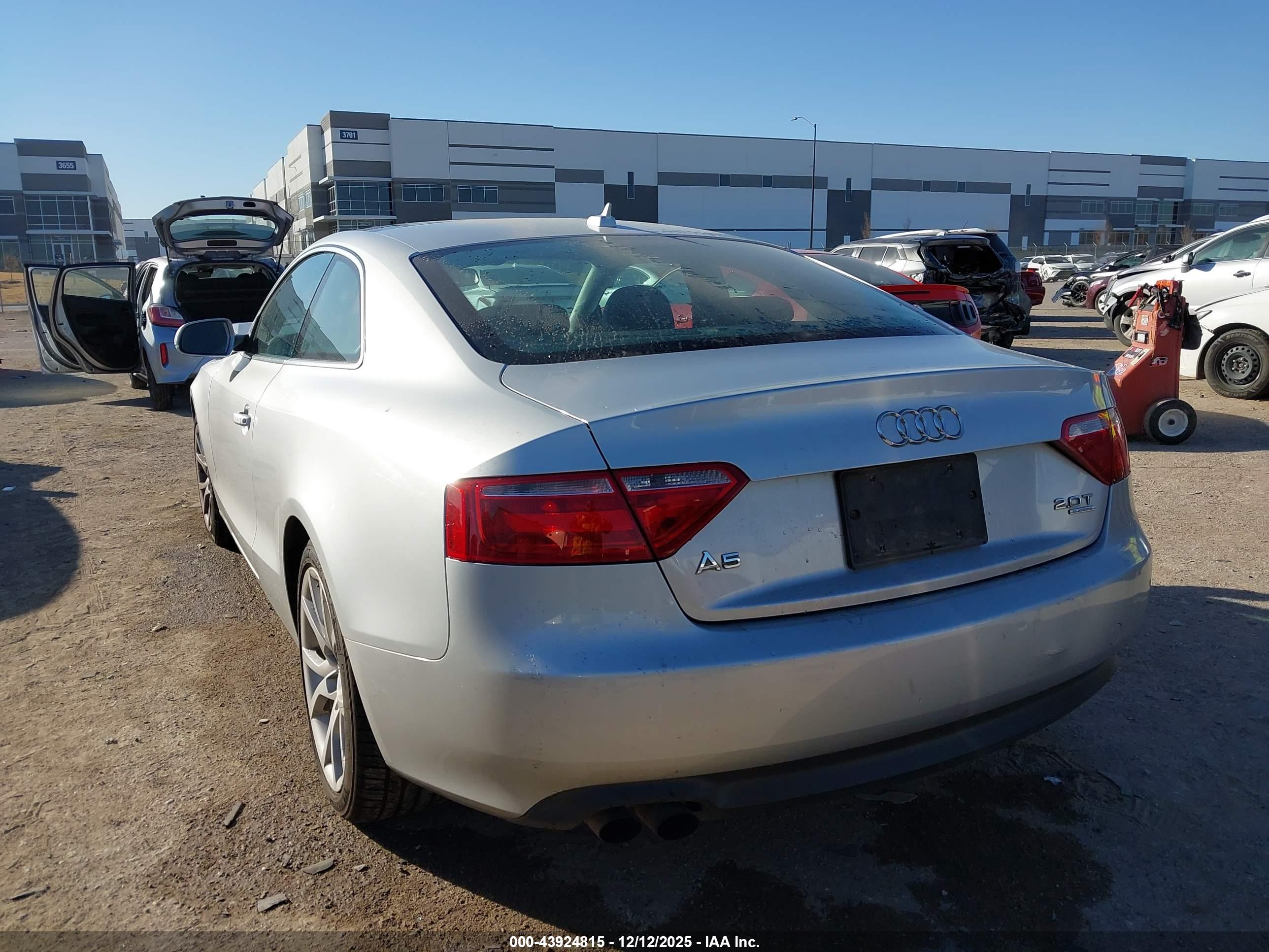AUDI A5 image 3