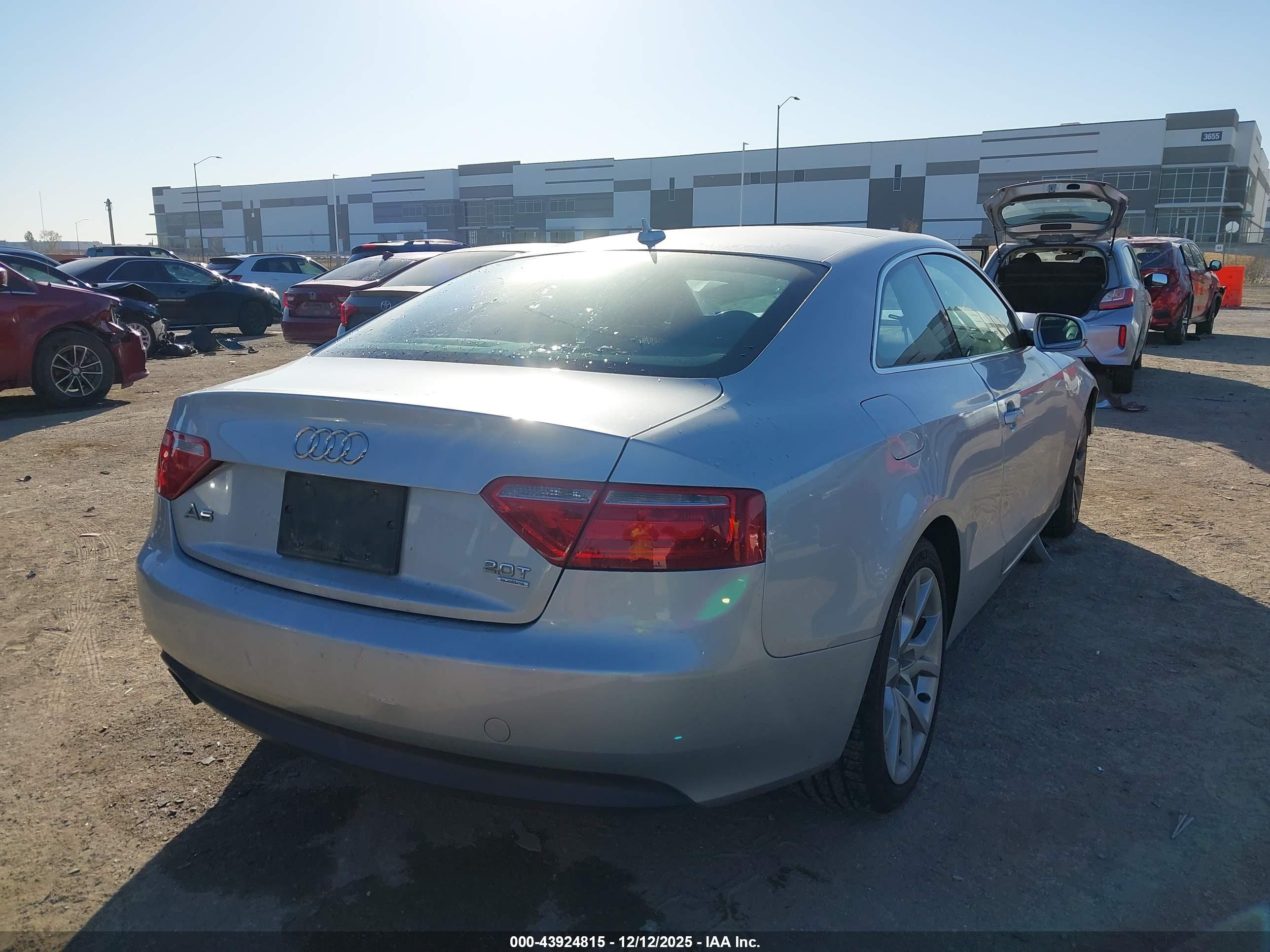 AUDI A5 image 4