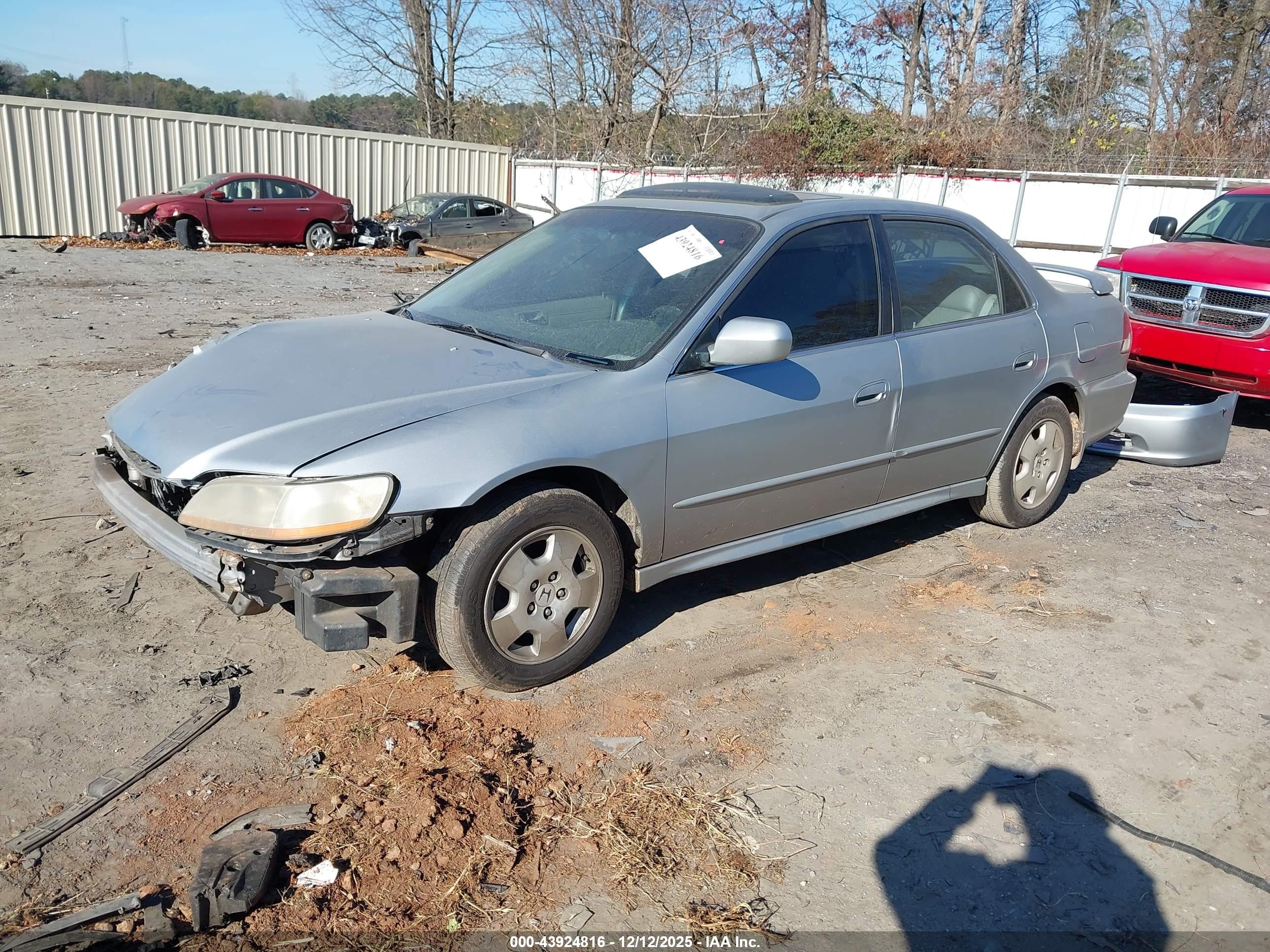 HONDA ACCORD image 2
