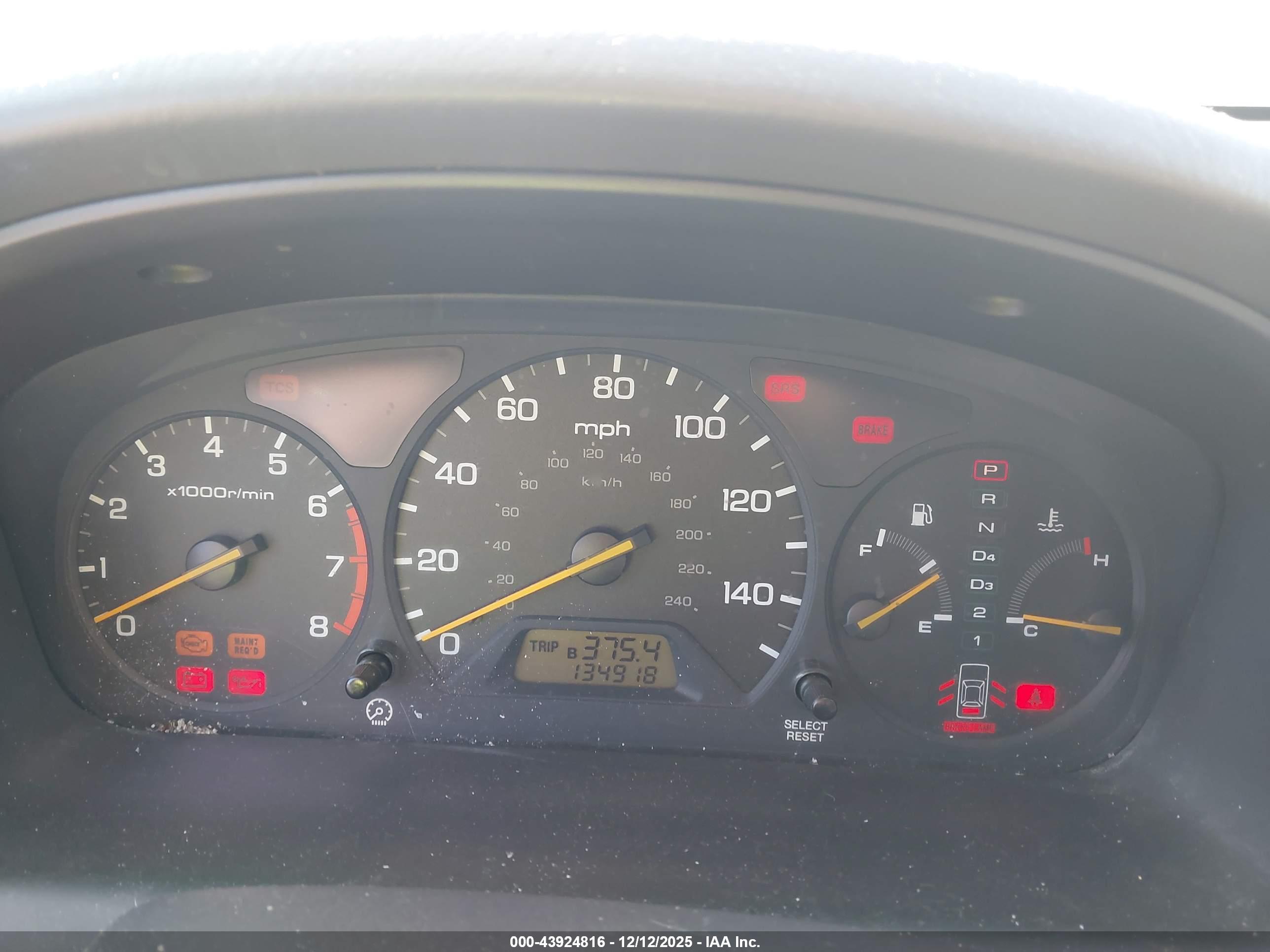 HONDA ACCORD image 7