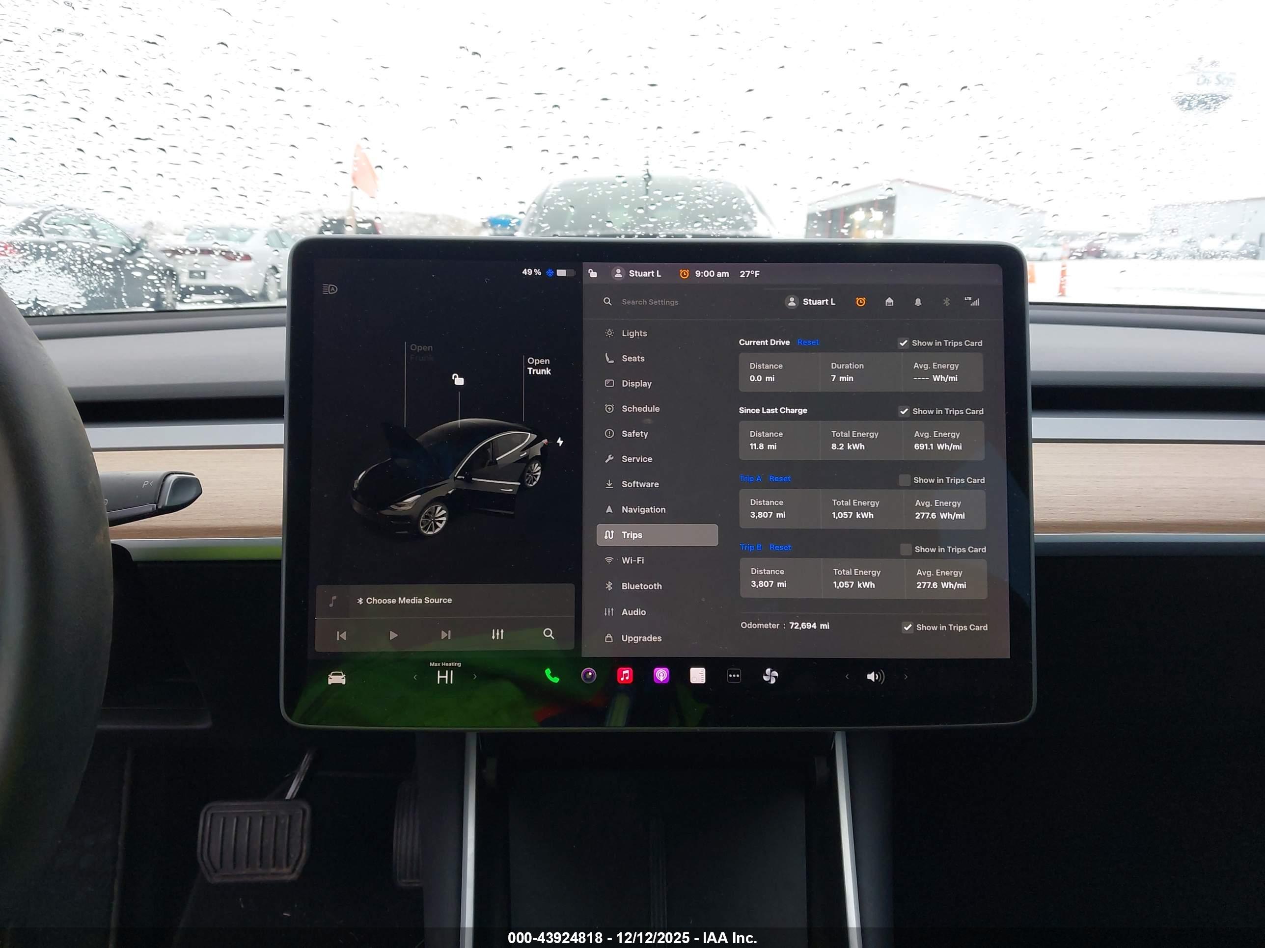 TESLA MODEL image 7