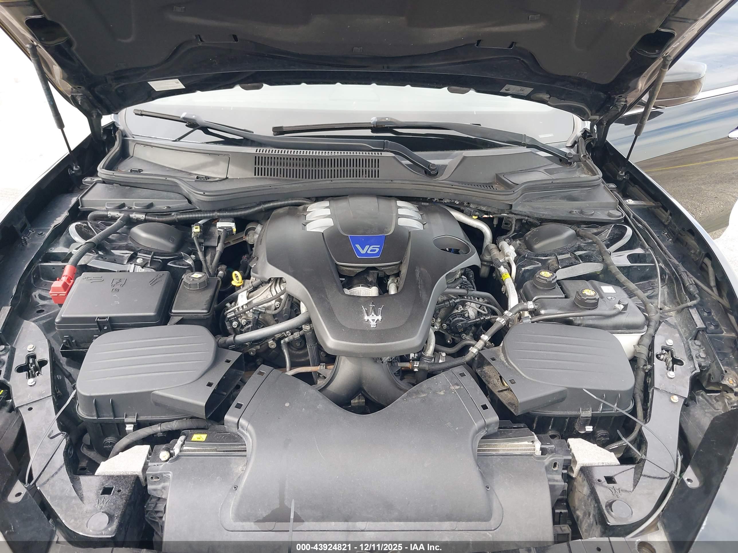 MASERATI GHIBLI image 10