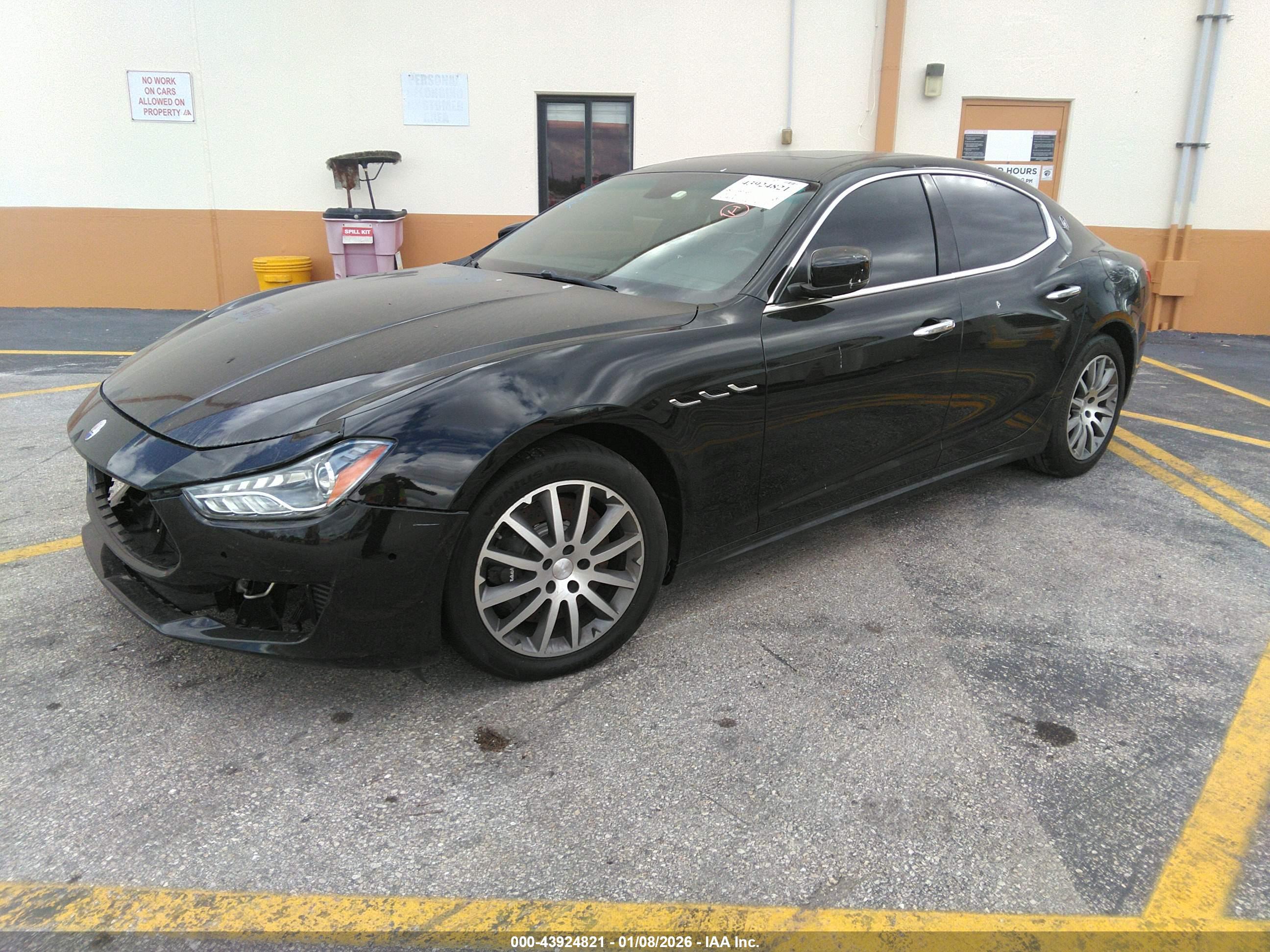 MASERATI GHIBLI image 2