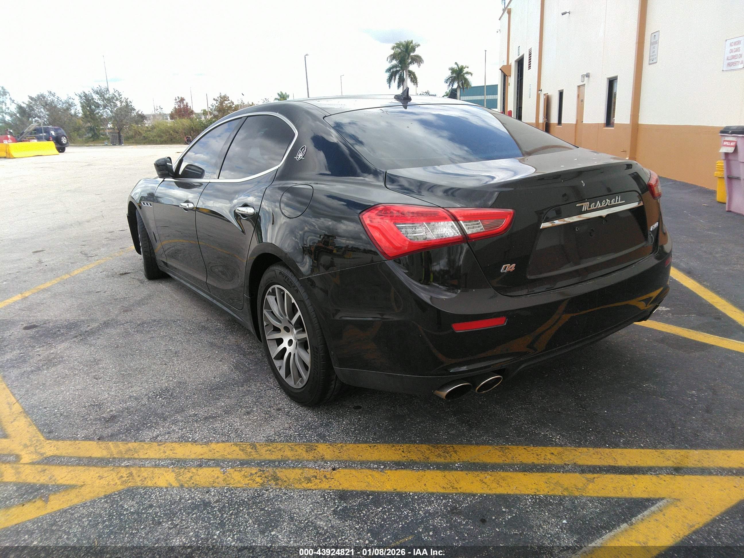 MASERATI GHIBLI image 3