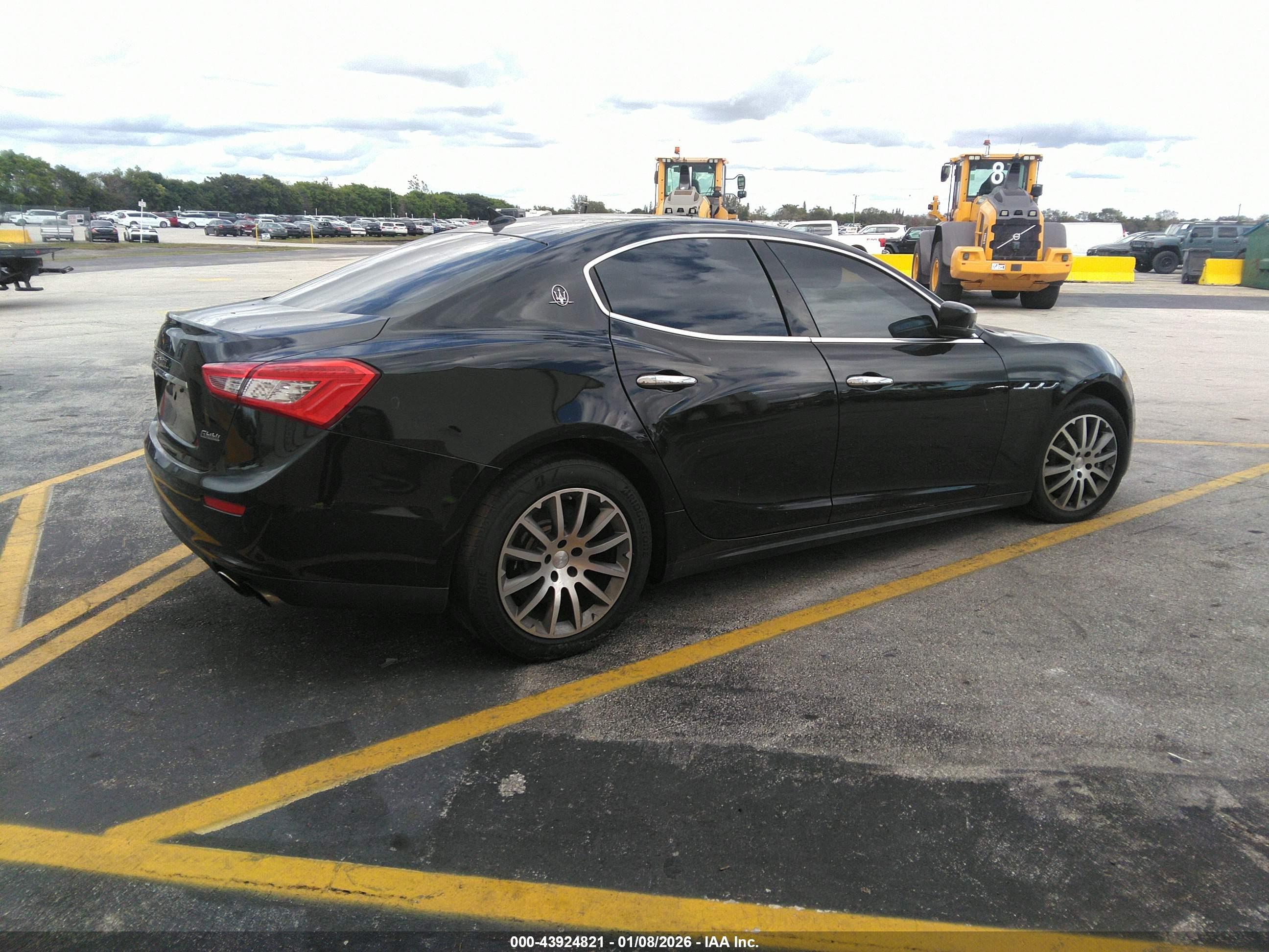 MASERATI GHIBLI image 4