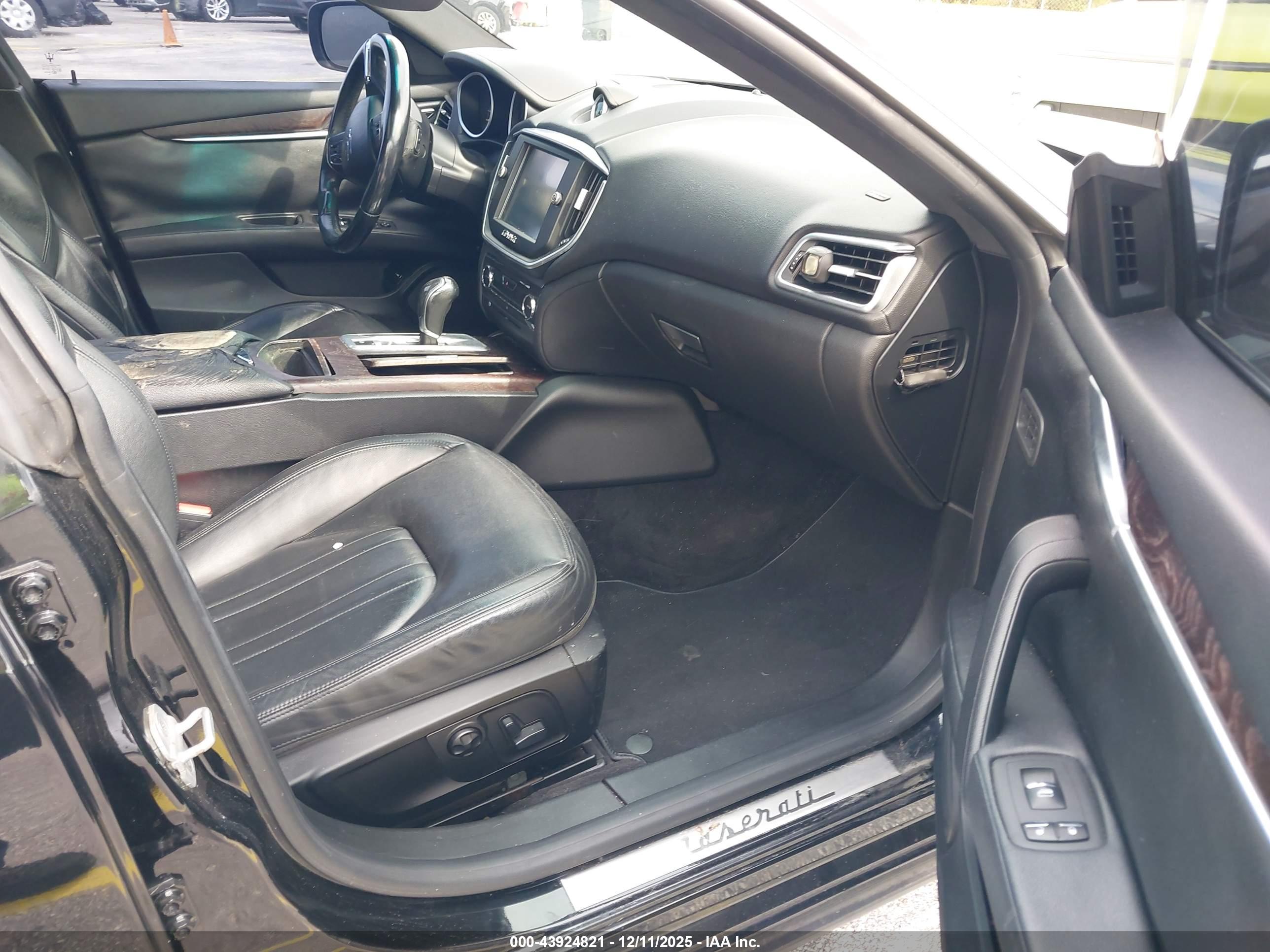 MASERATI GHIBLI image 5