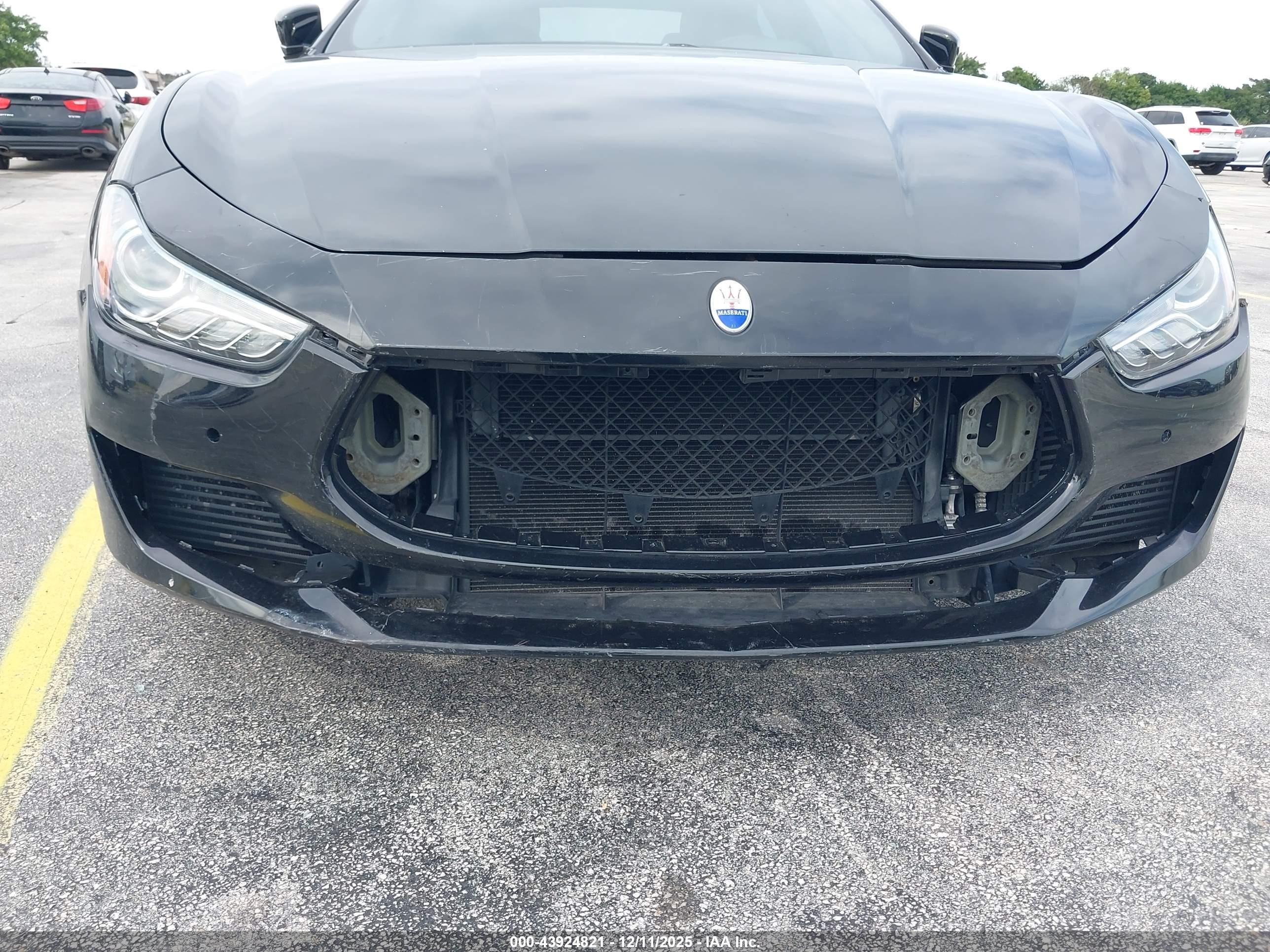 MASERATI GHIBLI image 6