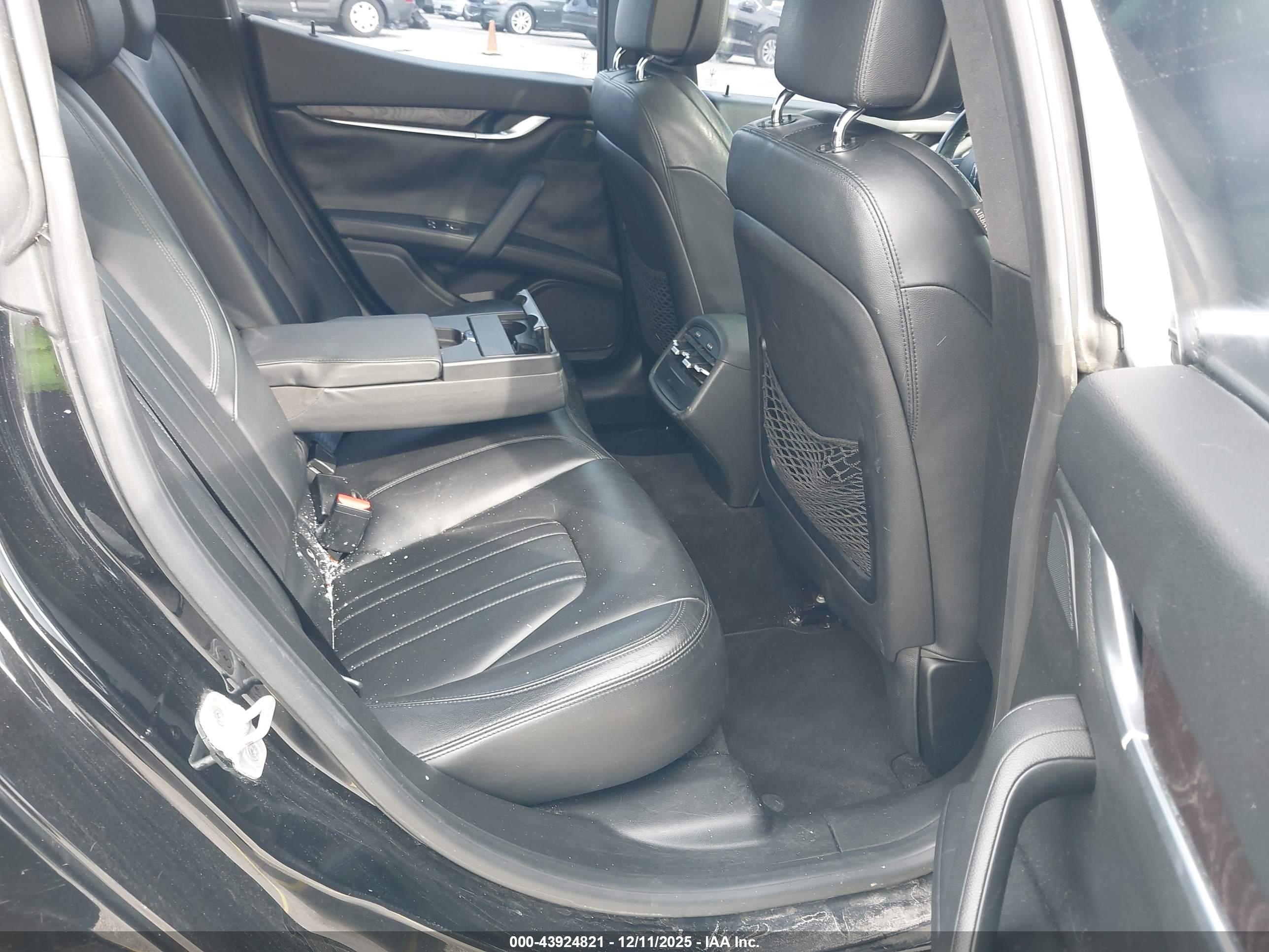 MASERATI GHIBLI image 8