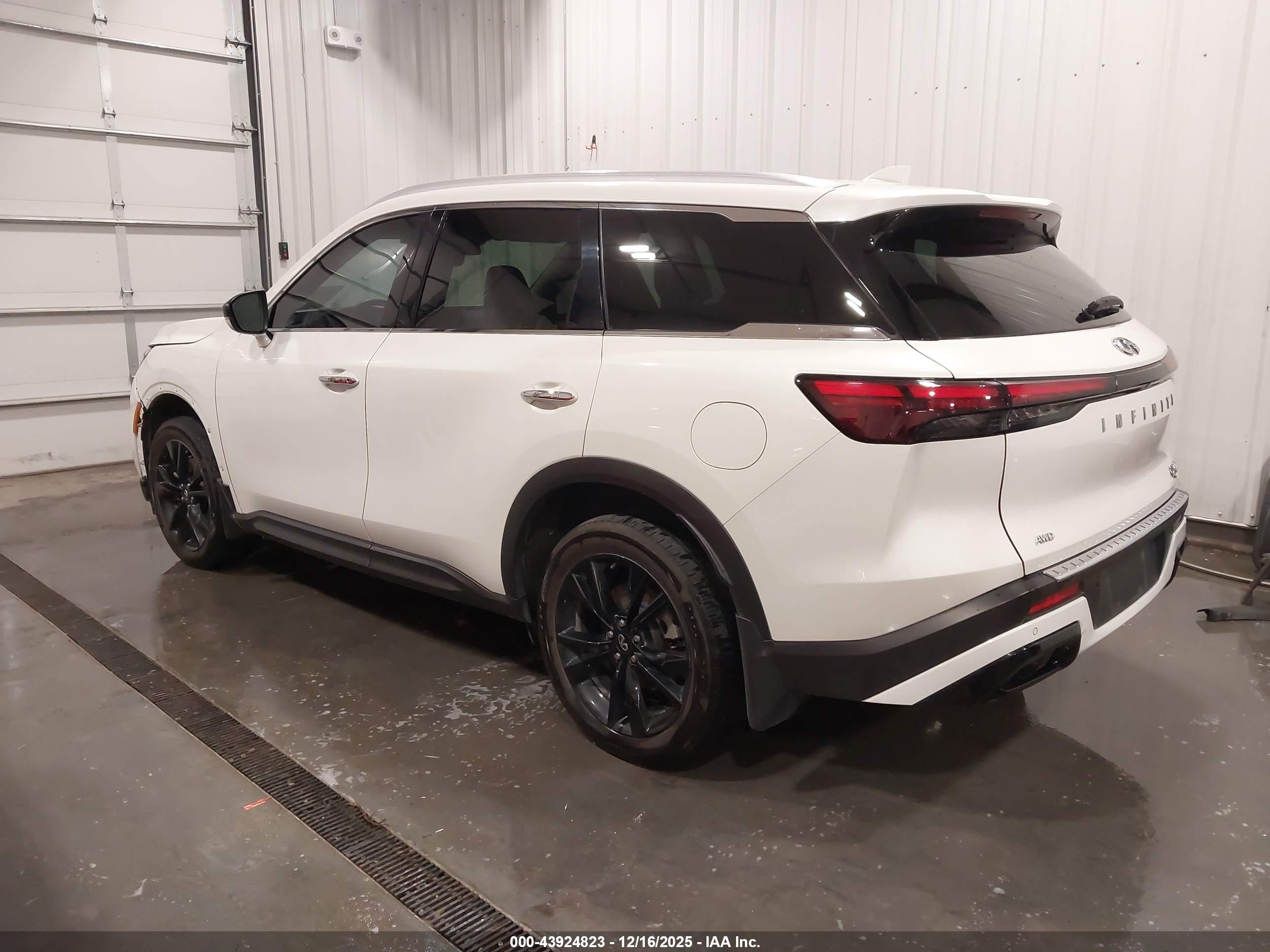 INFINITI QX60 image 3