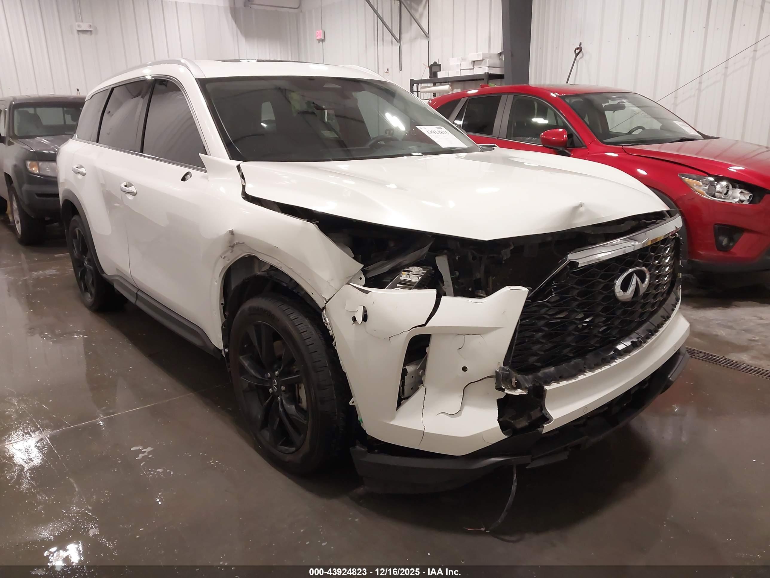 INFINITI QX60 image 6