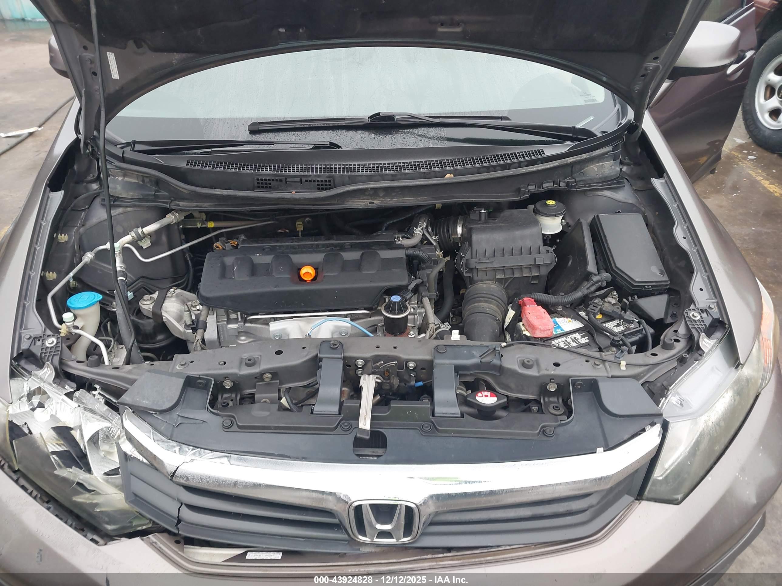 HONDA CIVIC image 10