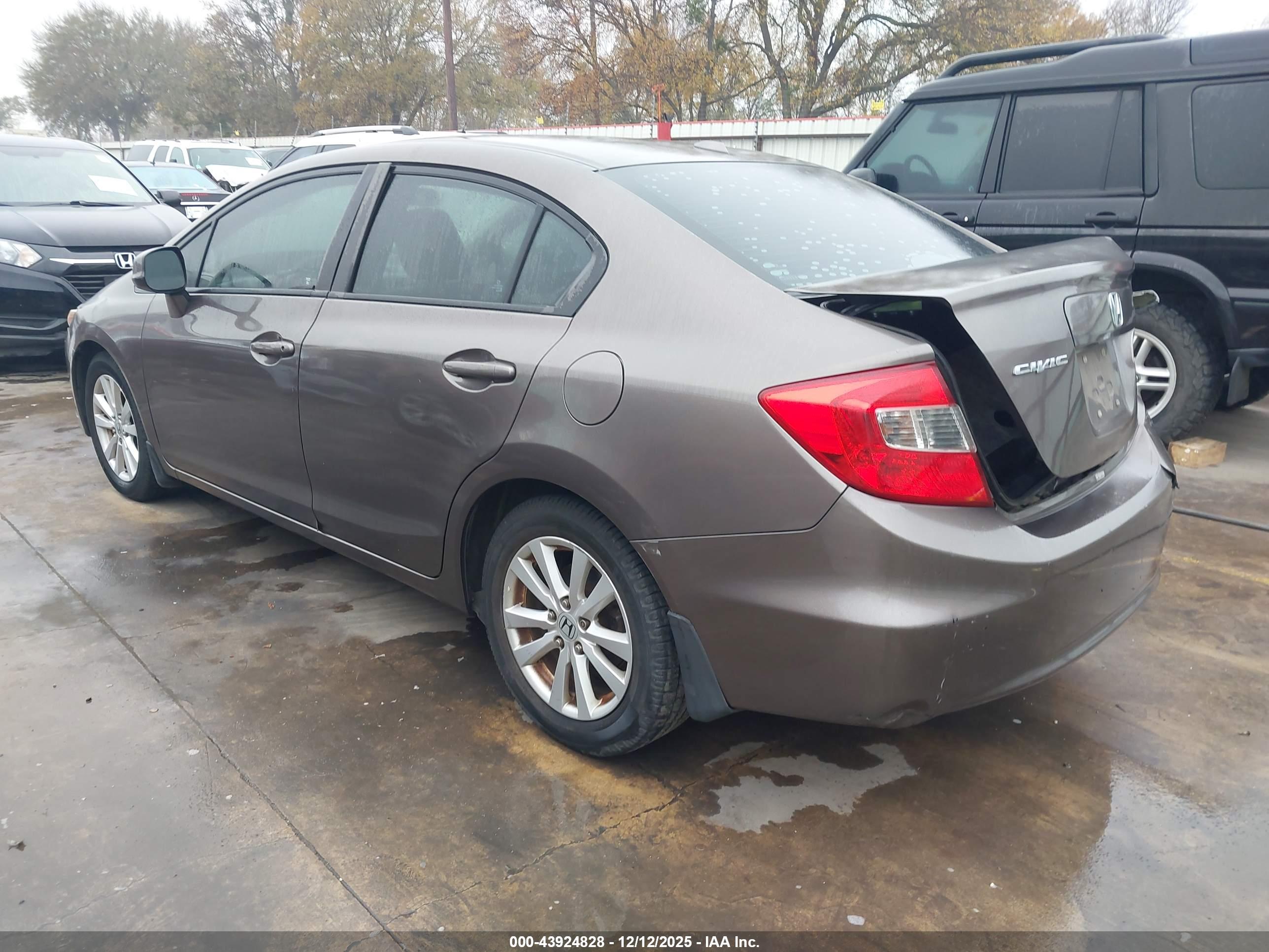 HONDA CIVIC image 3