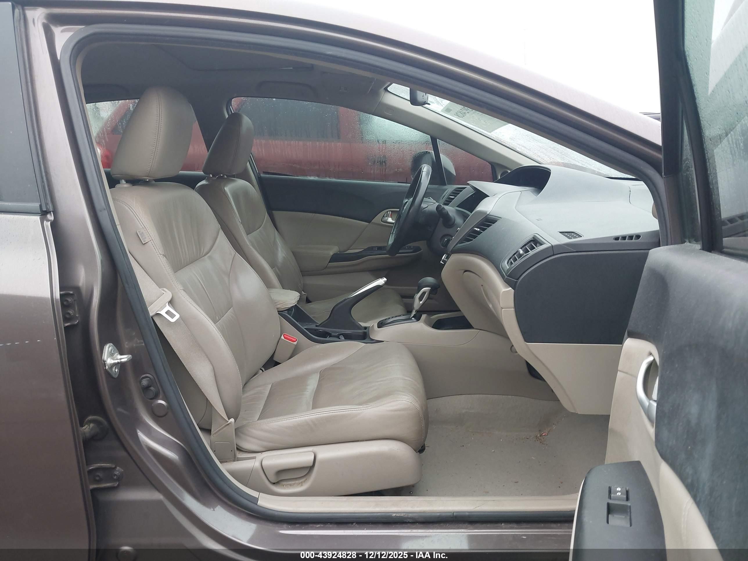 HONDA CIVIC image 5