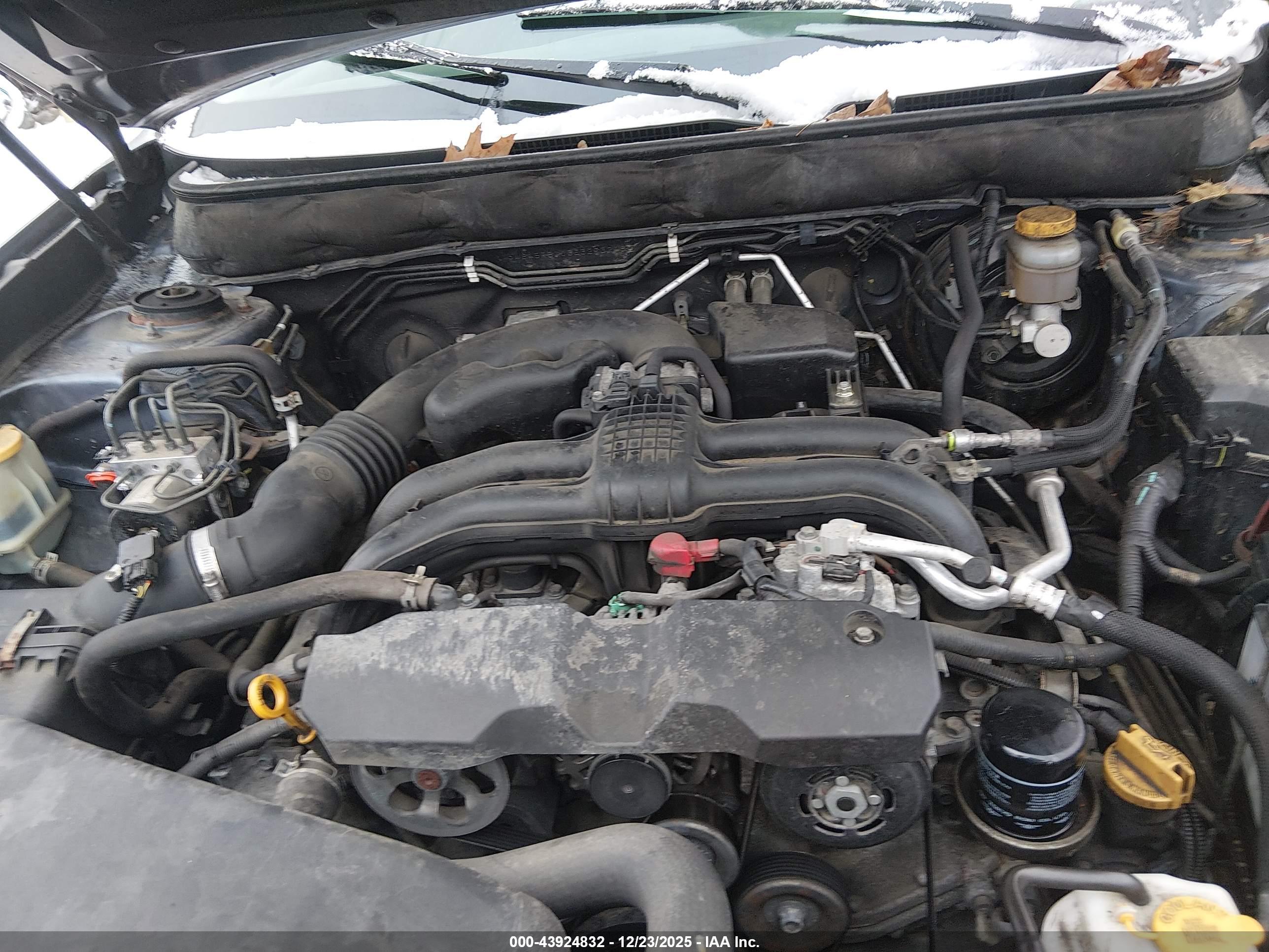 SUBARU OUTBACK image 10