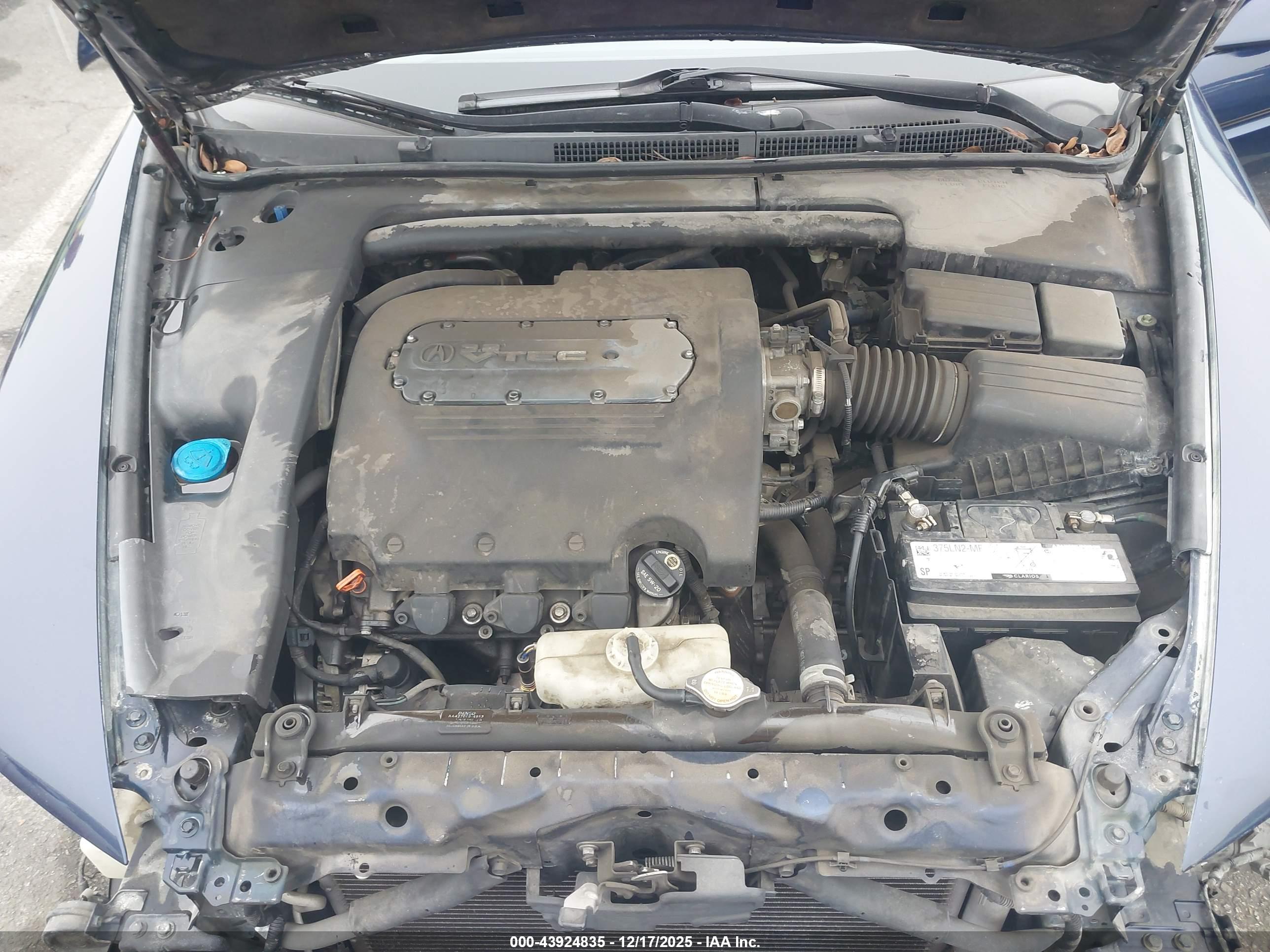 ACURA TL image 10