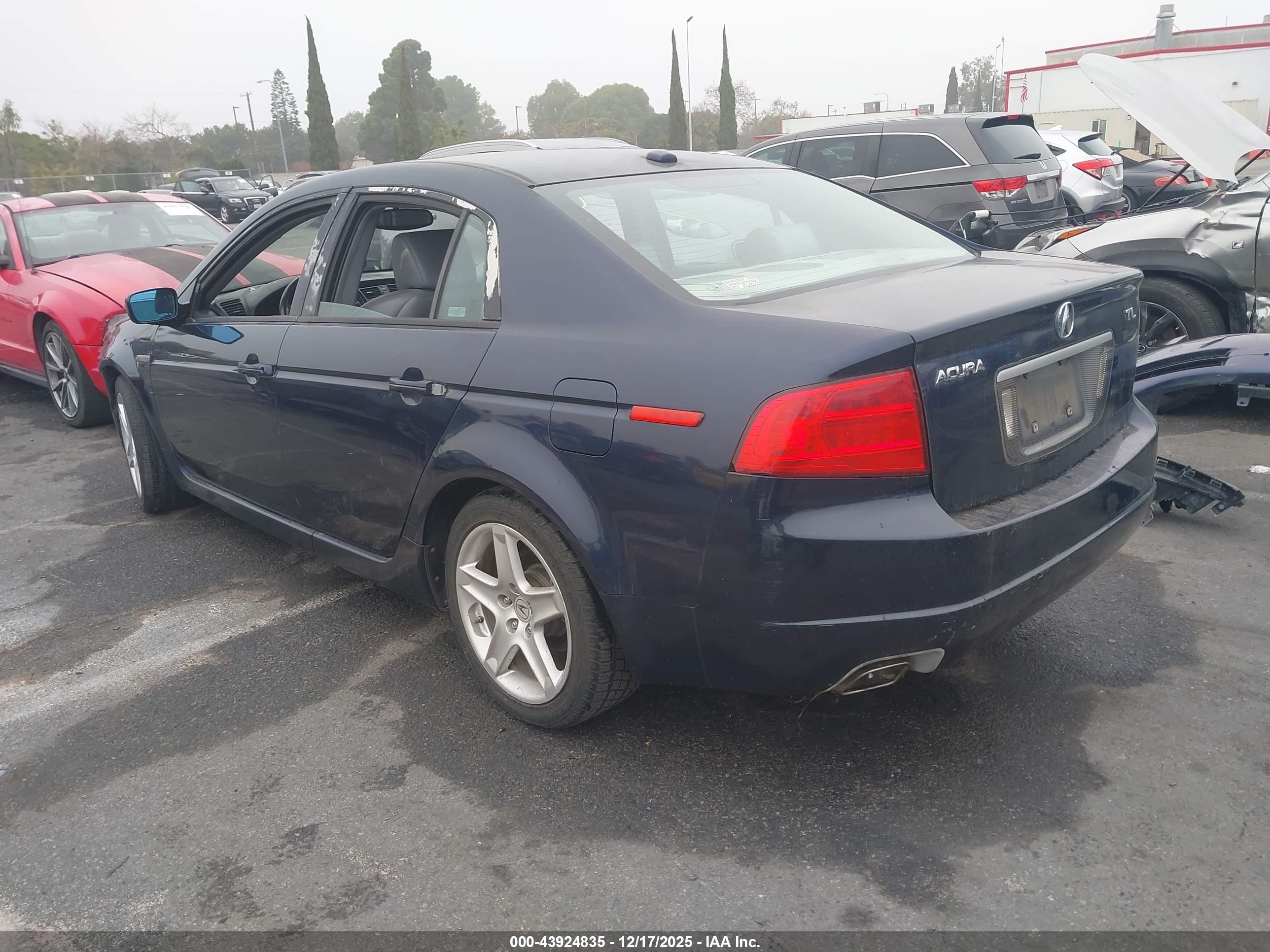 ACURA TL image 3
