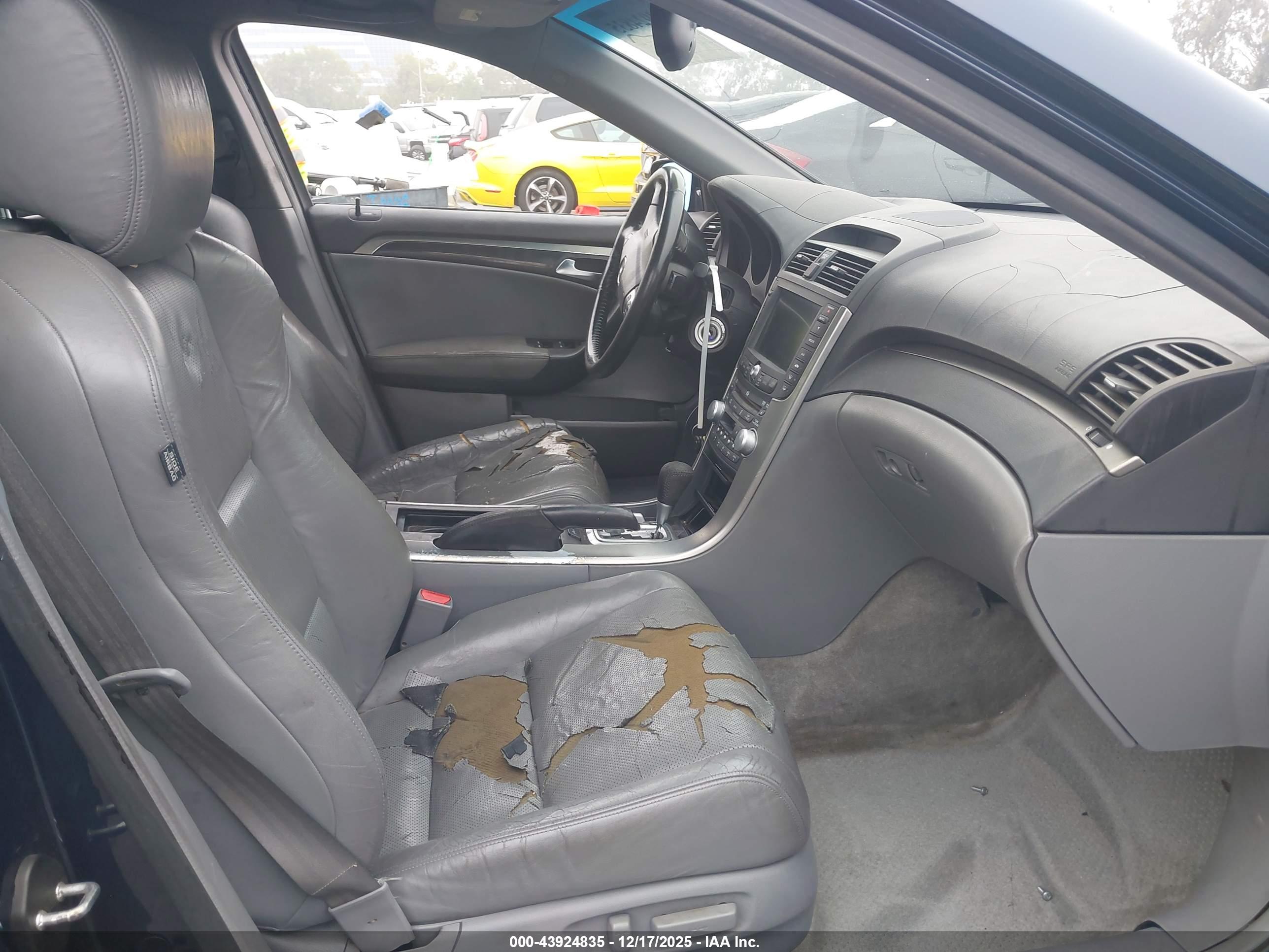 ACURA TL image 5