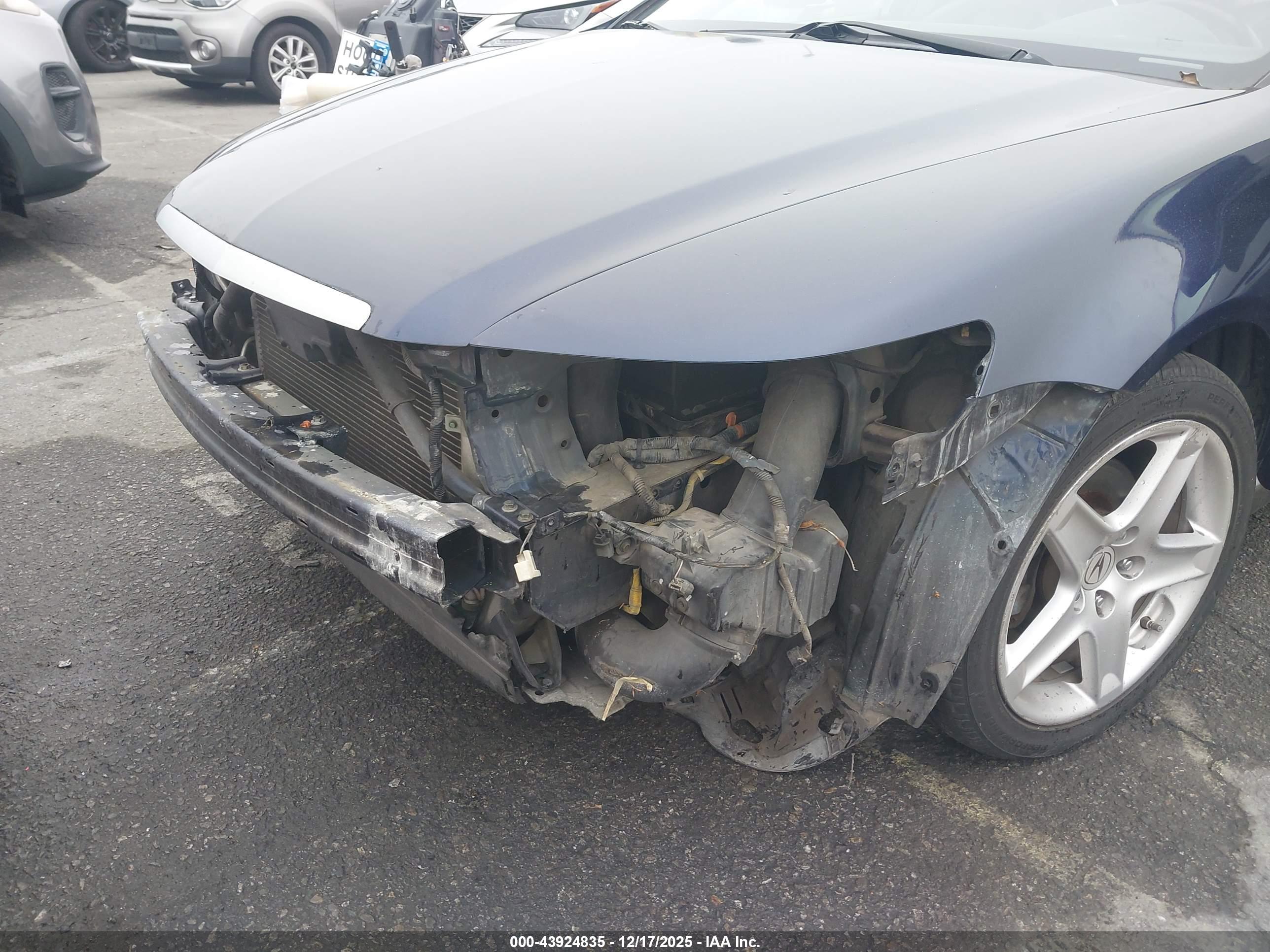 ACURA TL image 6