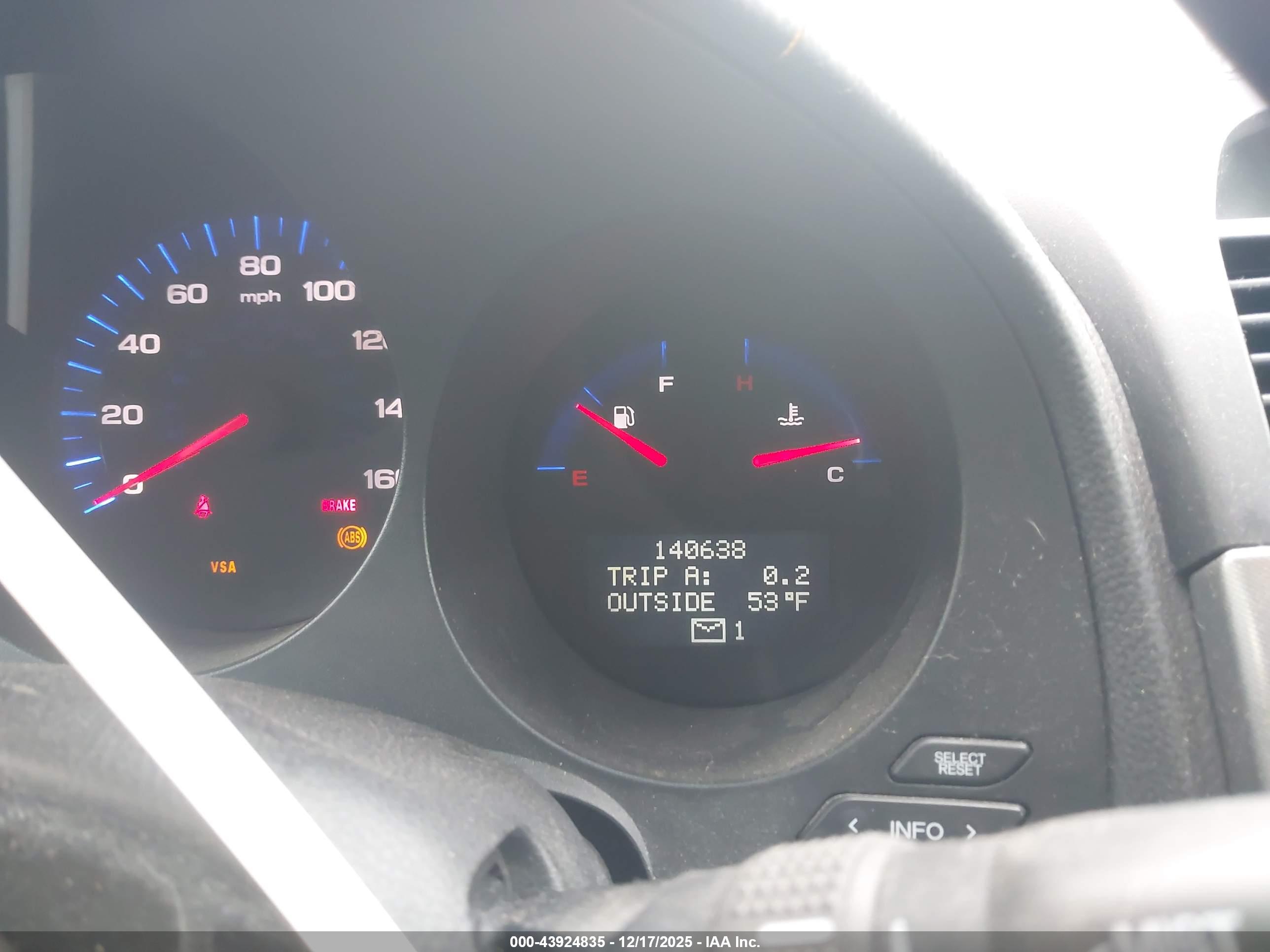 ACURA TL image 7