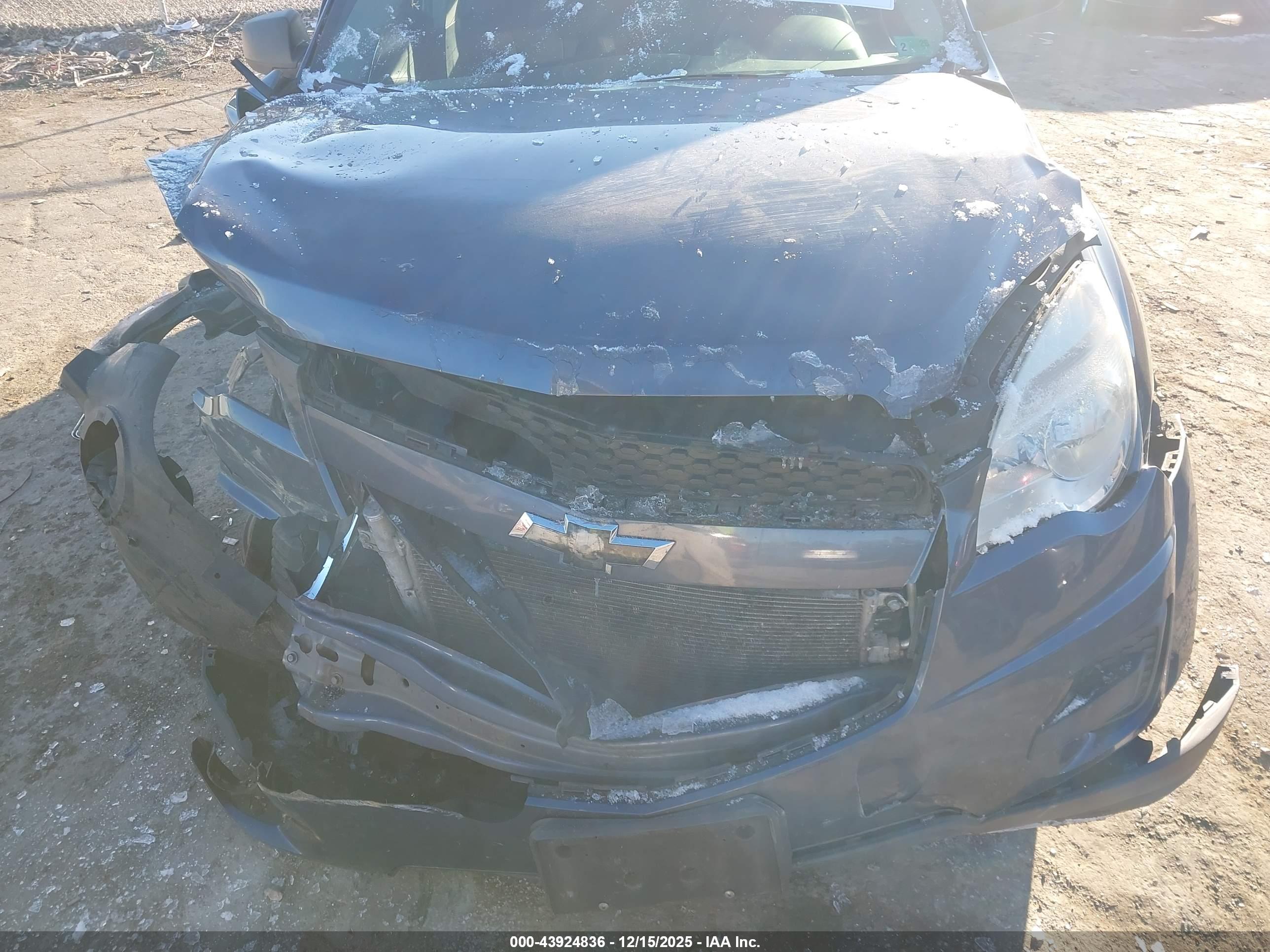 CHEVROLET EQUINOX image 10
