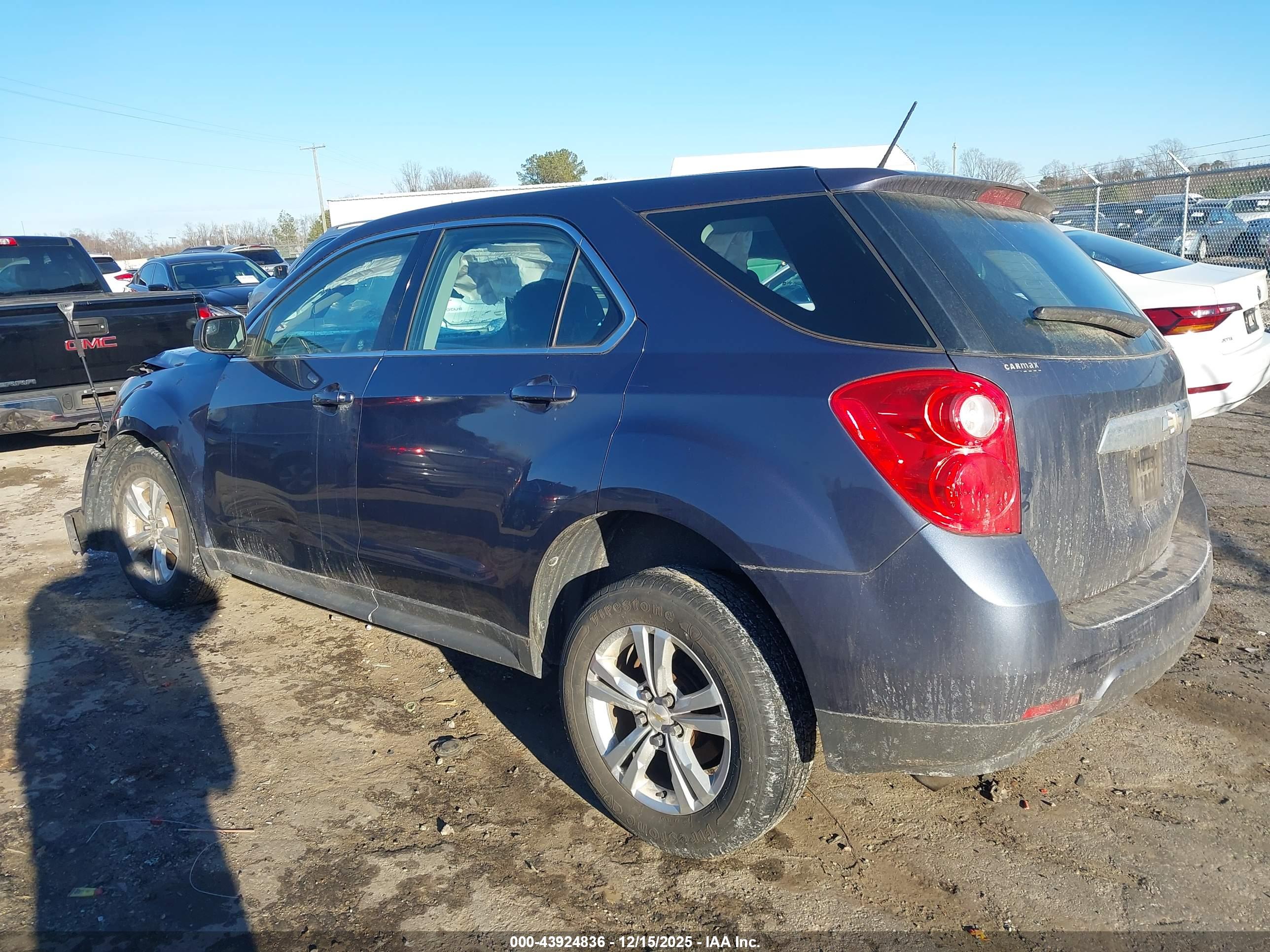 CHEVROLET EQUINOX image 3