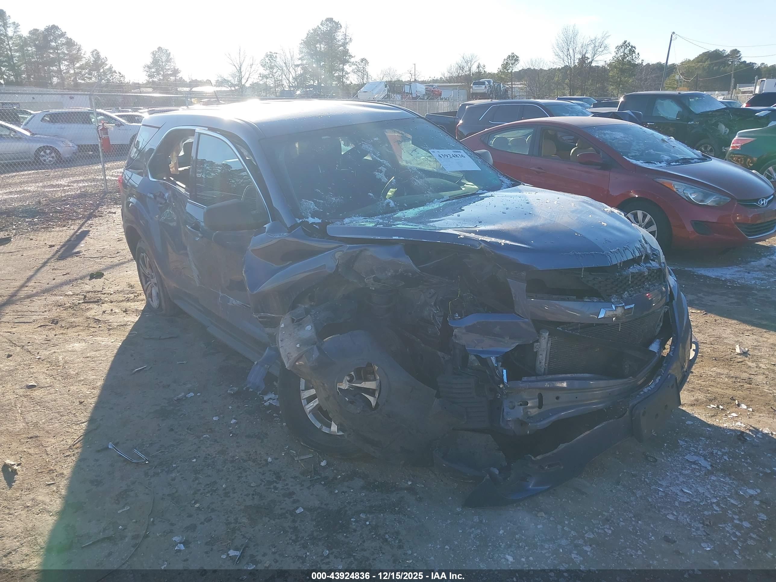 CHEVROLET EQUINOX image 6
