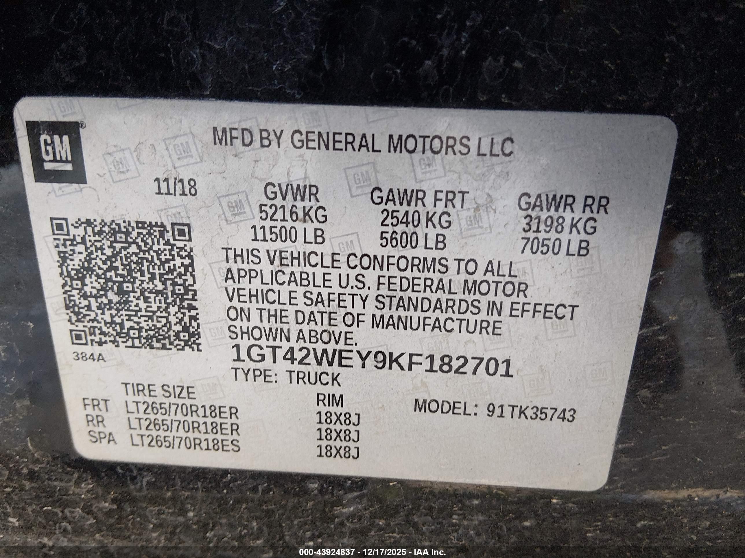 GMC SIERRA image 9