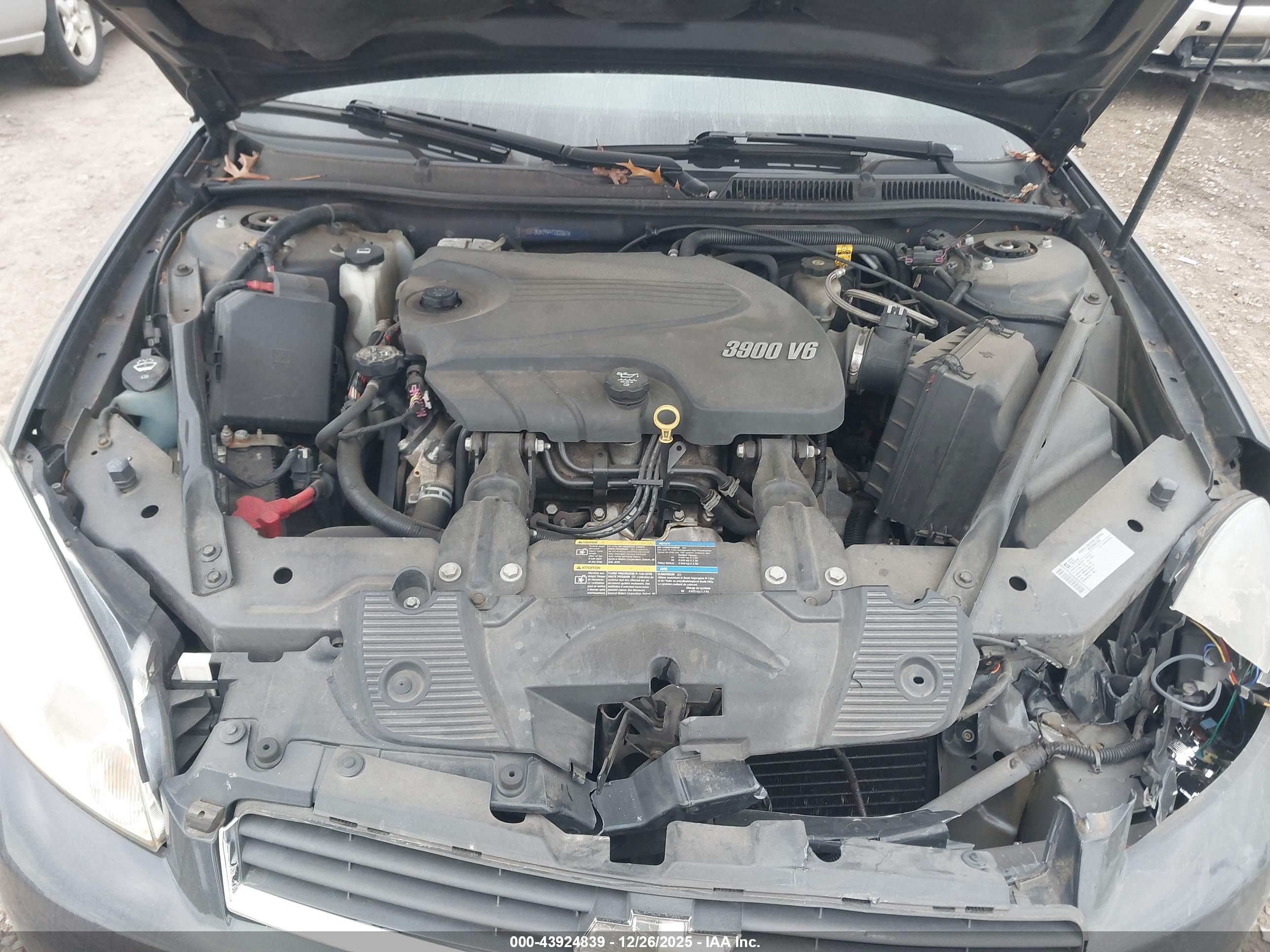 CHEVROLET IMPALA image 10