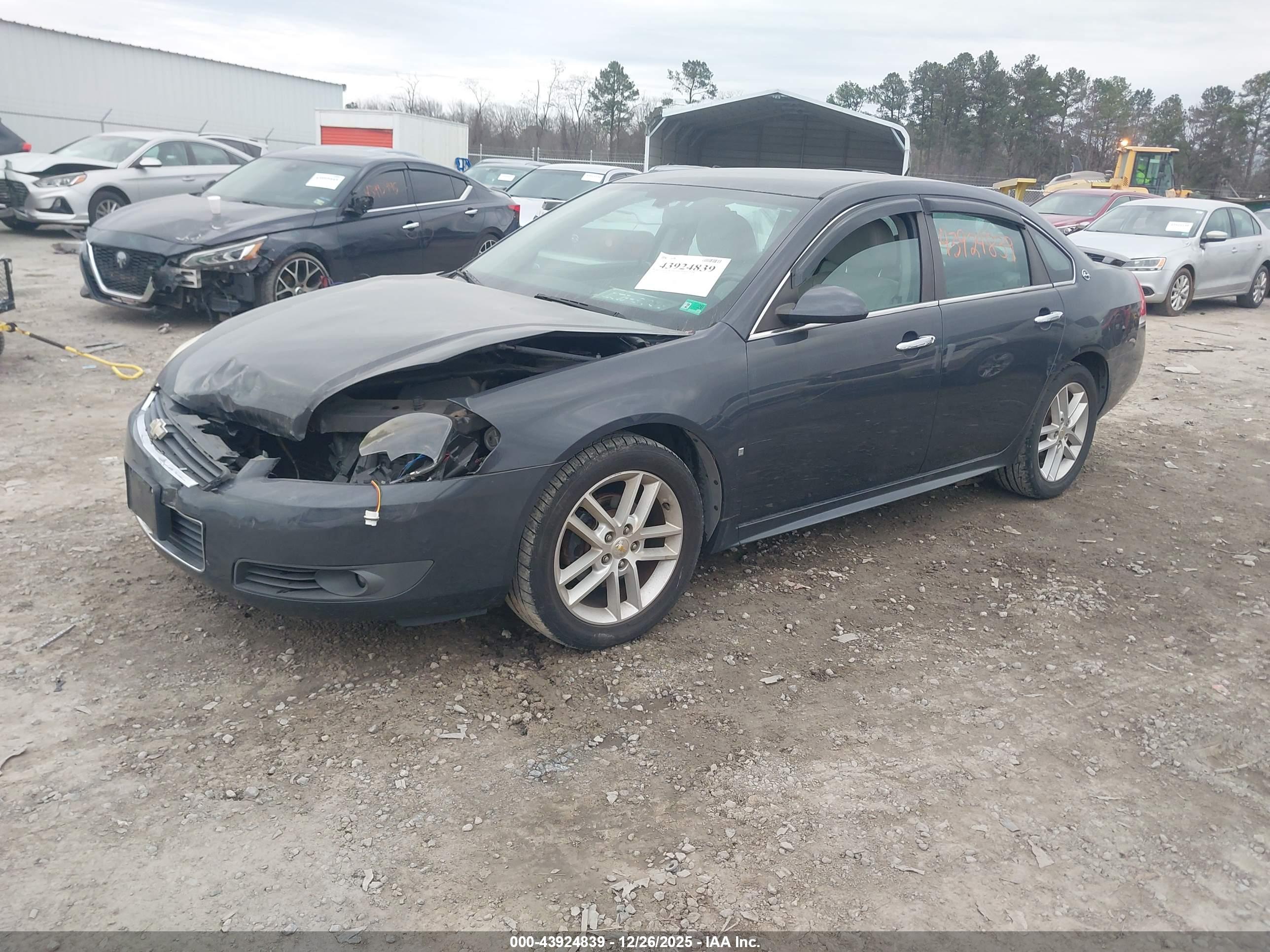 CHEVROLET IMPALA image 2