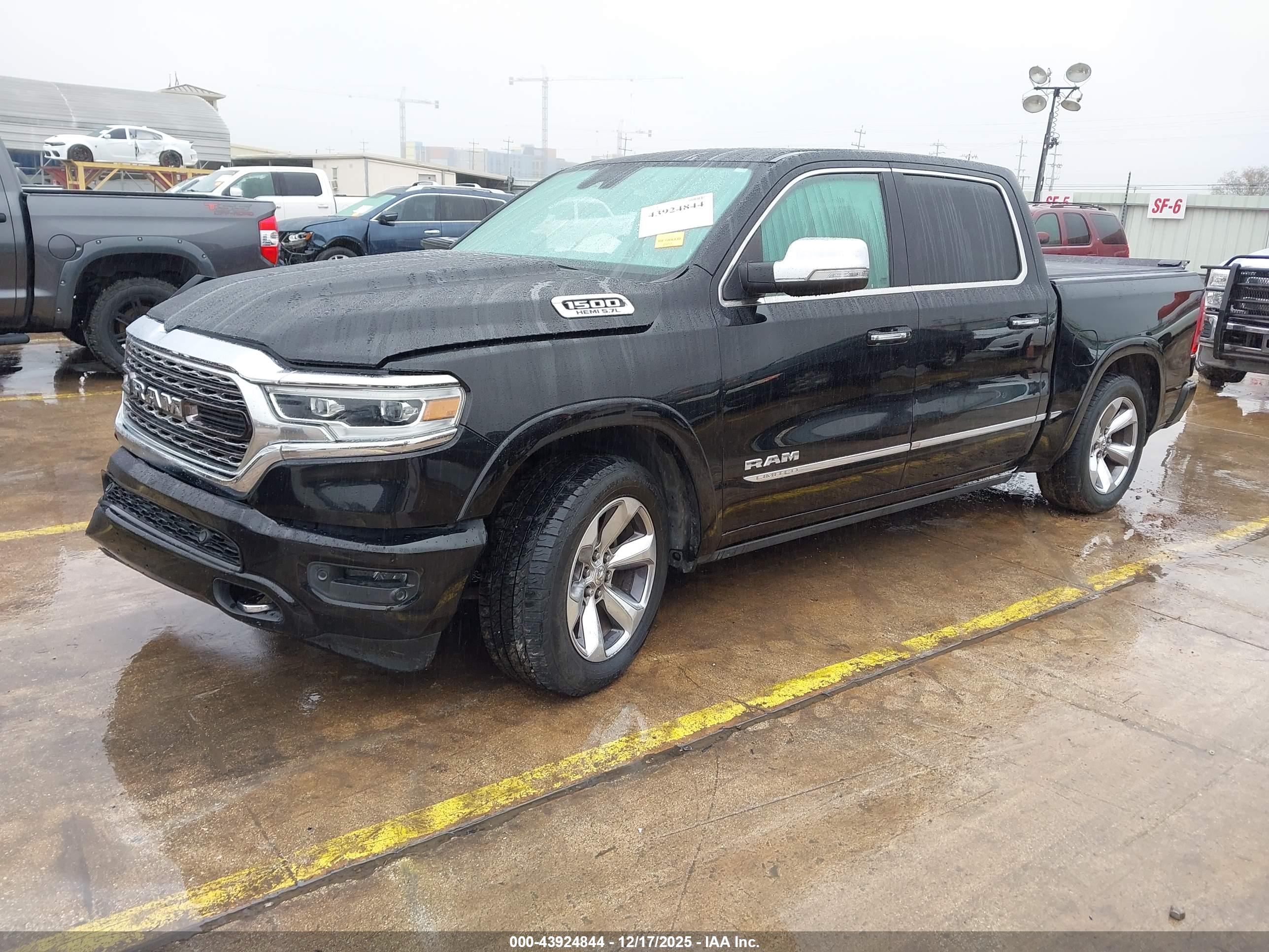 RAM 1500 image 2