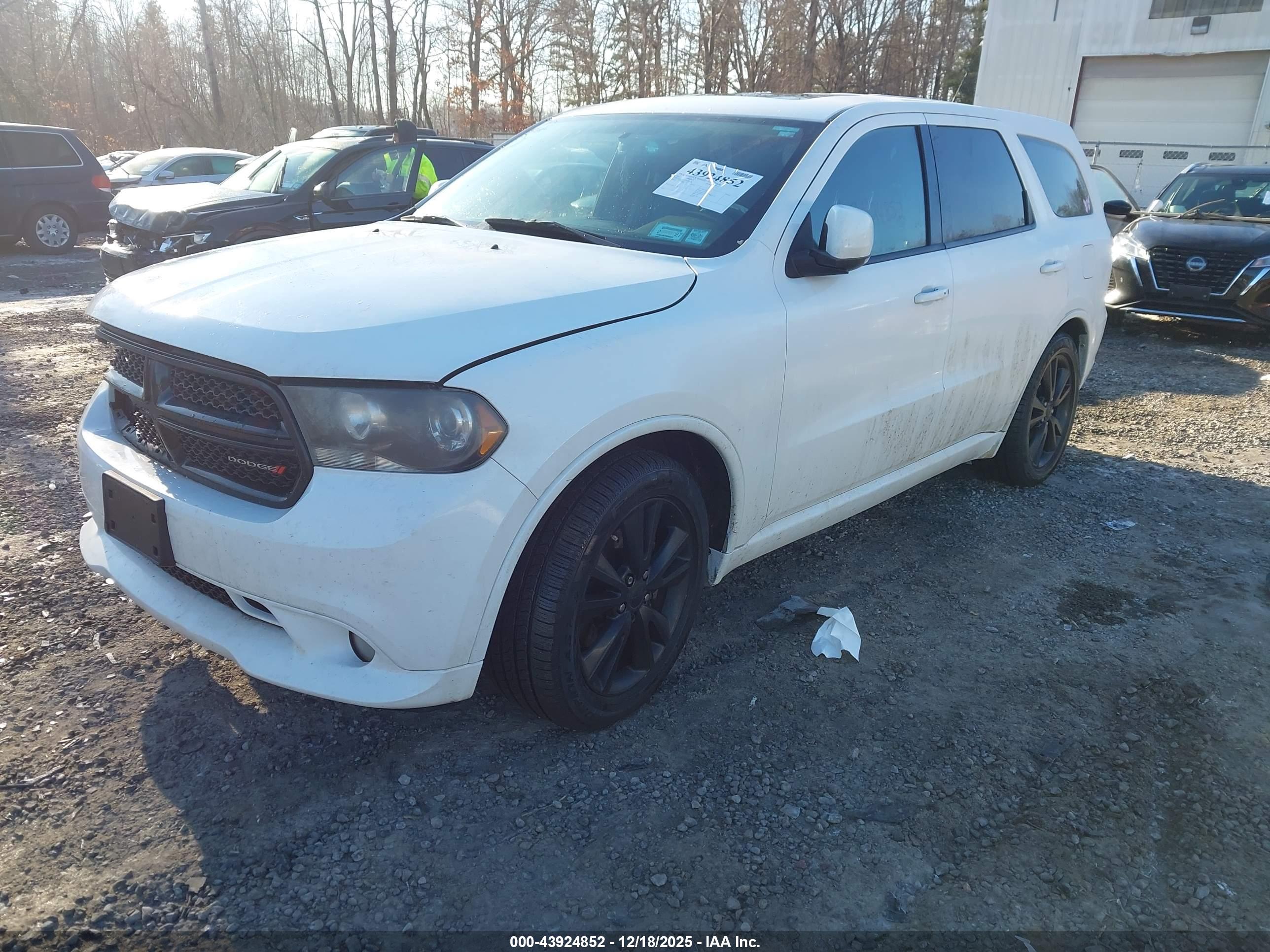 DODGE DURANGO image 2