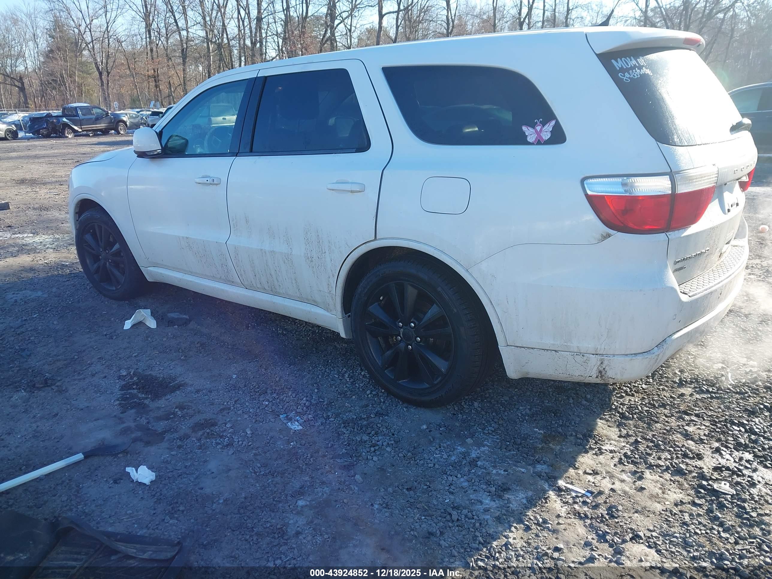 DODGE DURANGO image 3