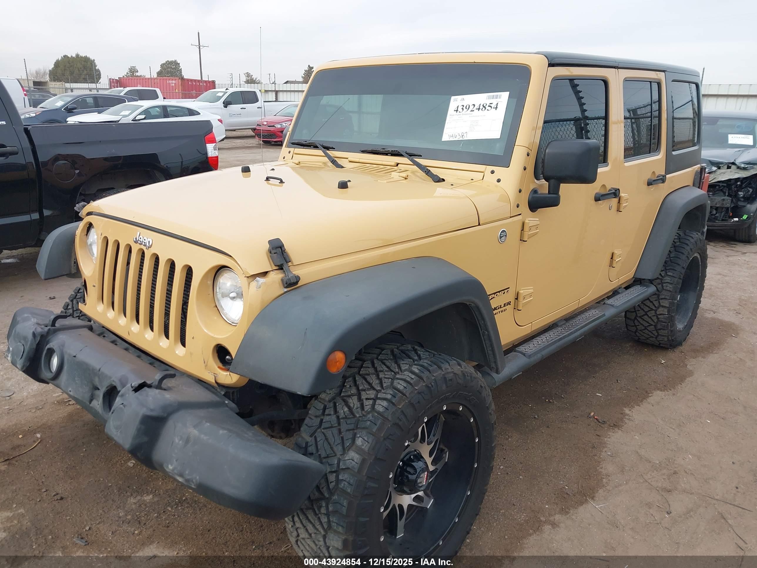 JEEP WRANGLER image 2