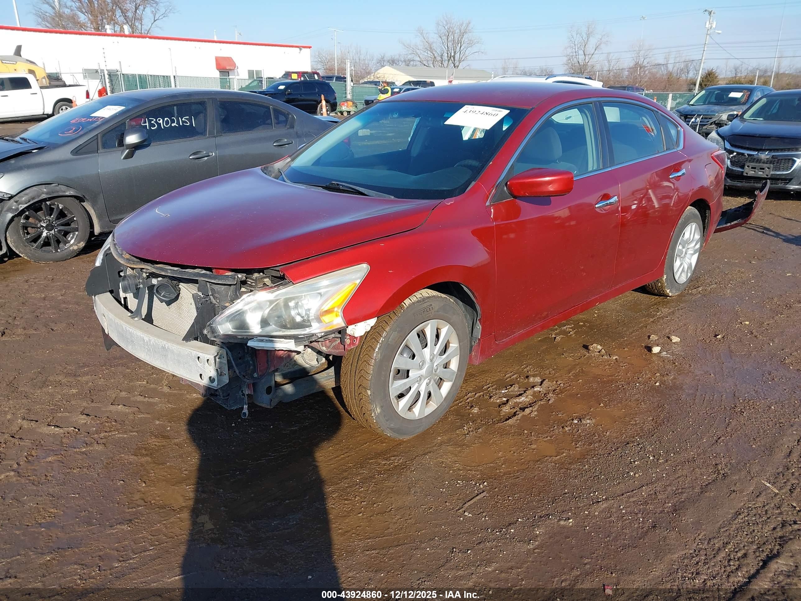 NISSAN ALTIMA image 2