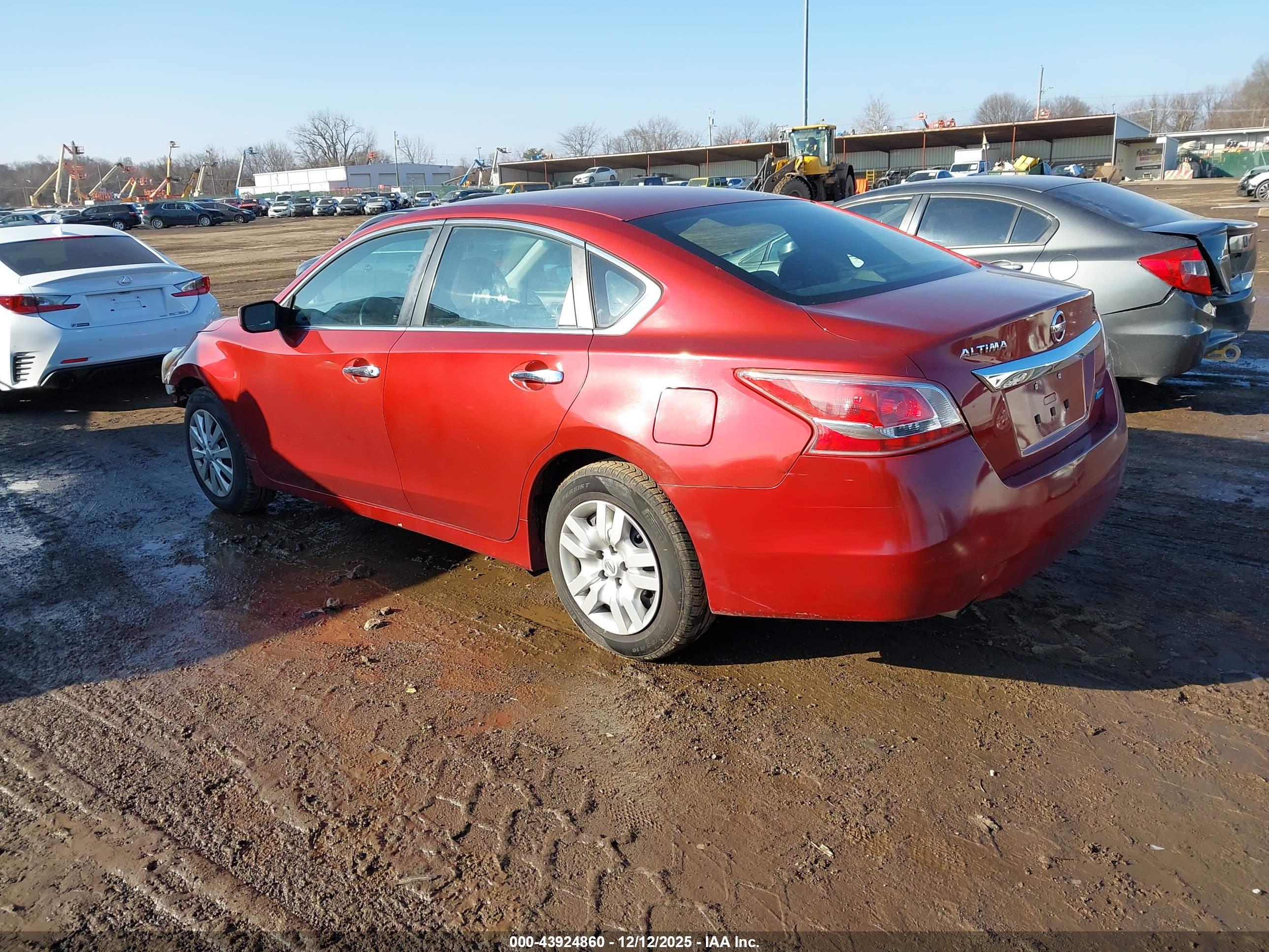 NISSAN ALTIMA image 3