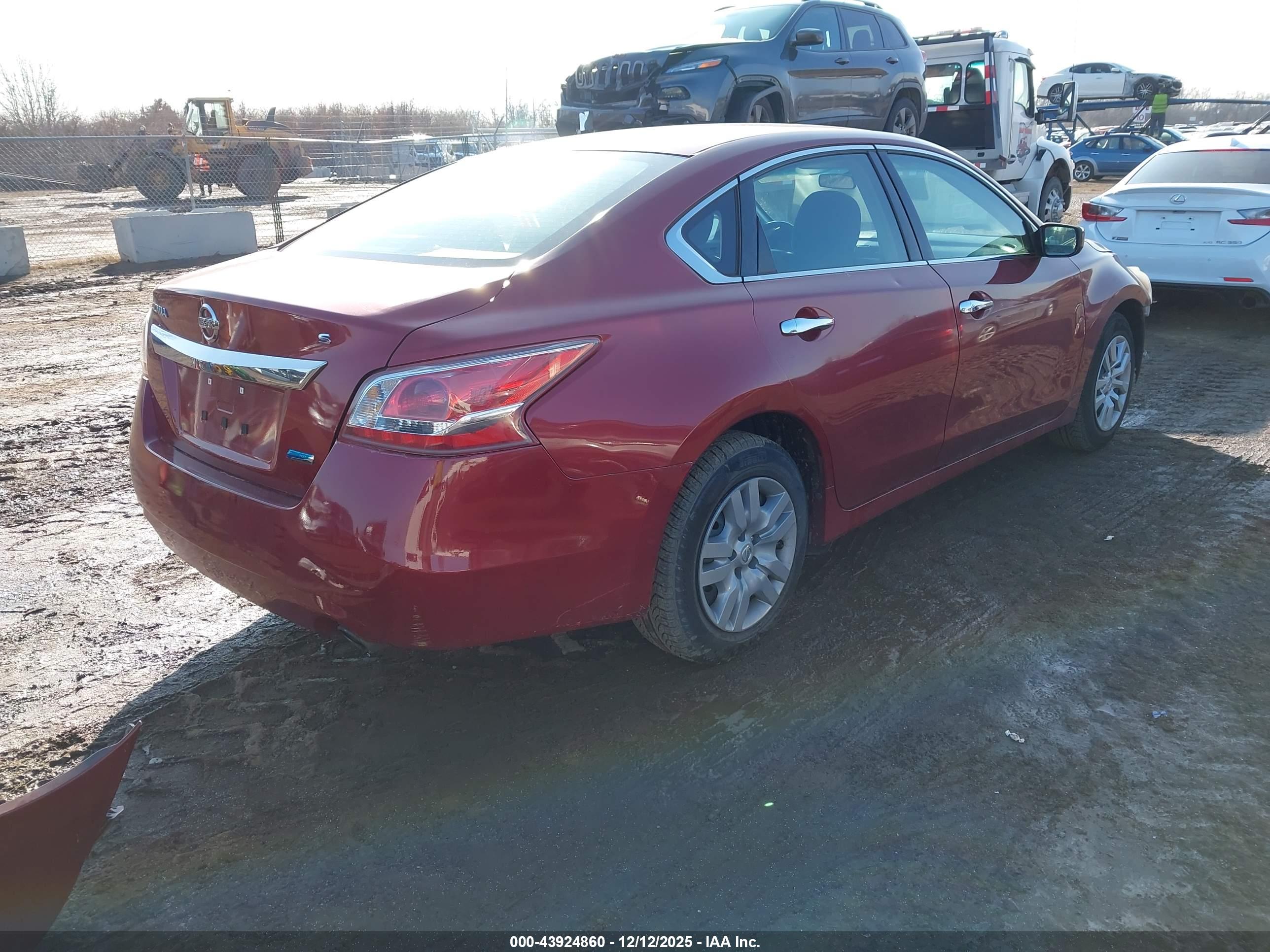 NISSAN ALTIMA image 4