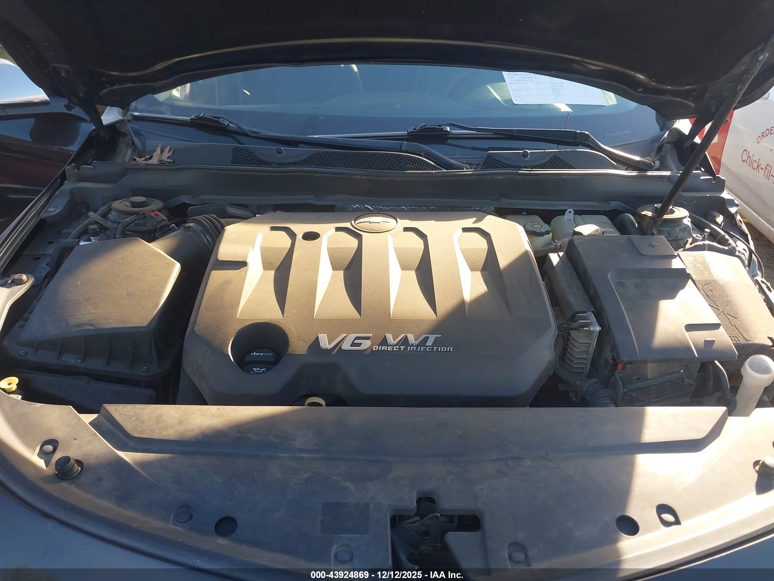 CHEVROLET IMPALA image 10
