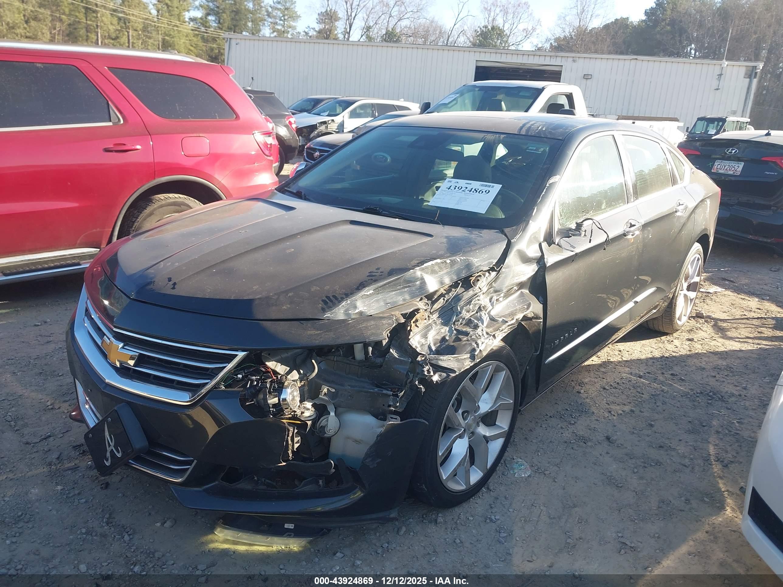 CHEVROLET IMPALA image 2