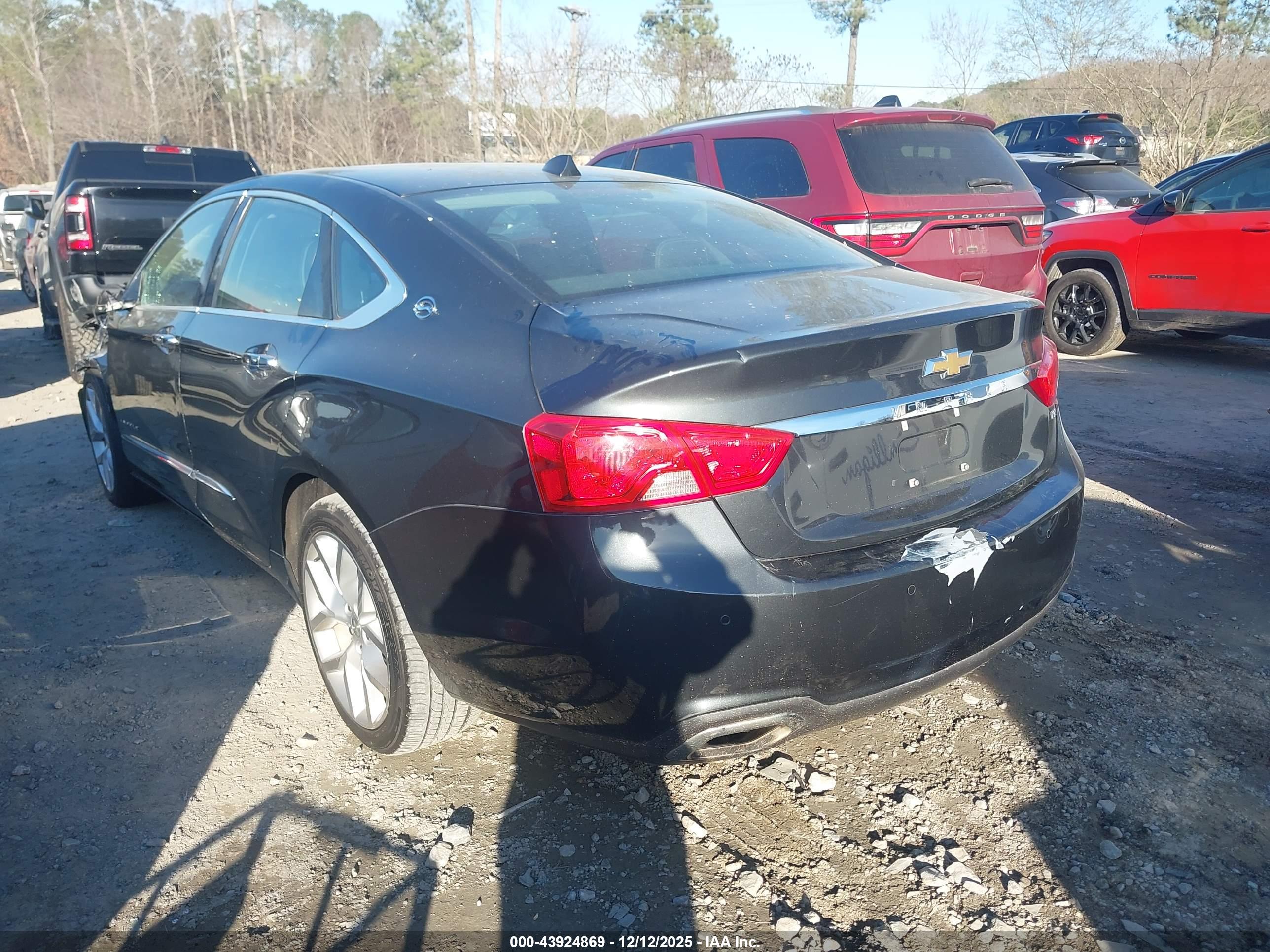 CHEVROLET IMPALA image 3