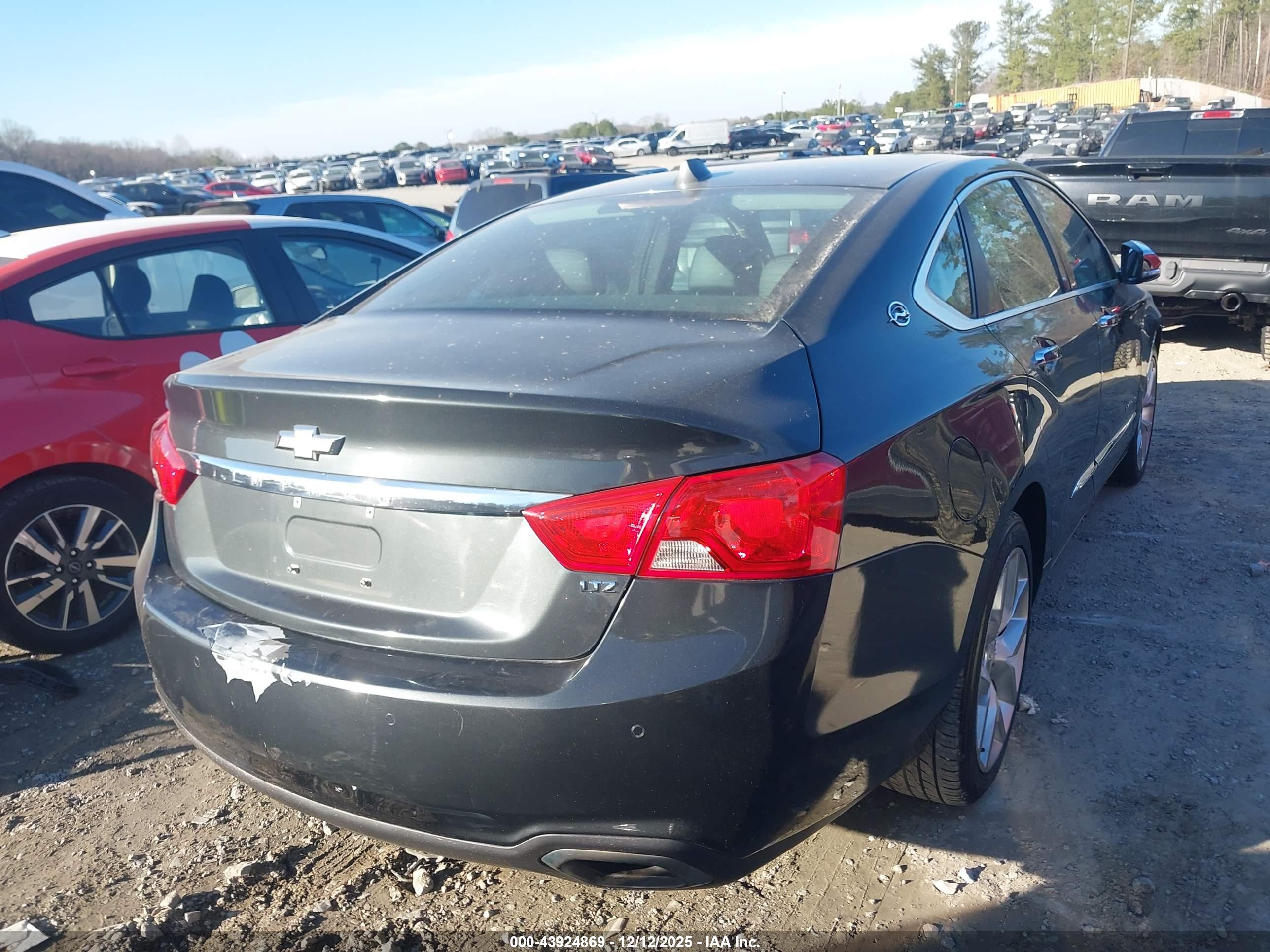 CHEVROLET IMPALA image 4