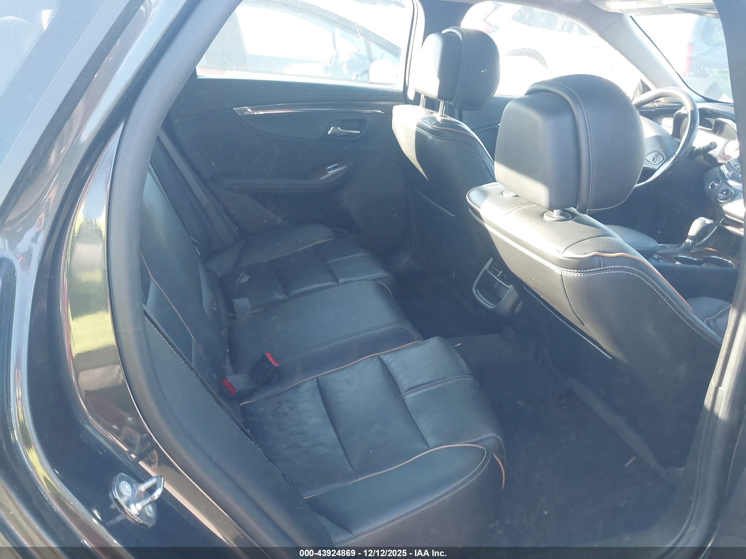 CHEVROLET IMPALA image 8
